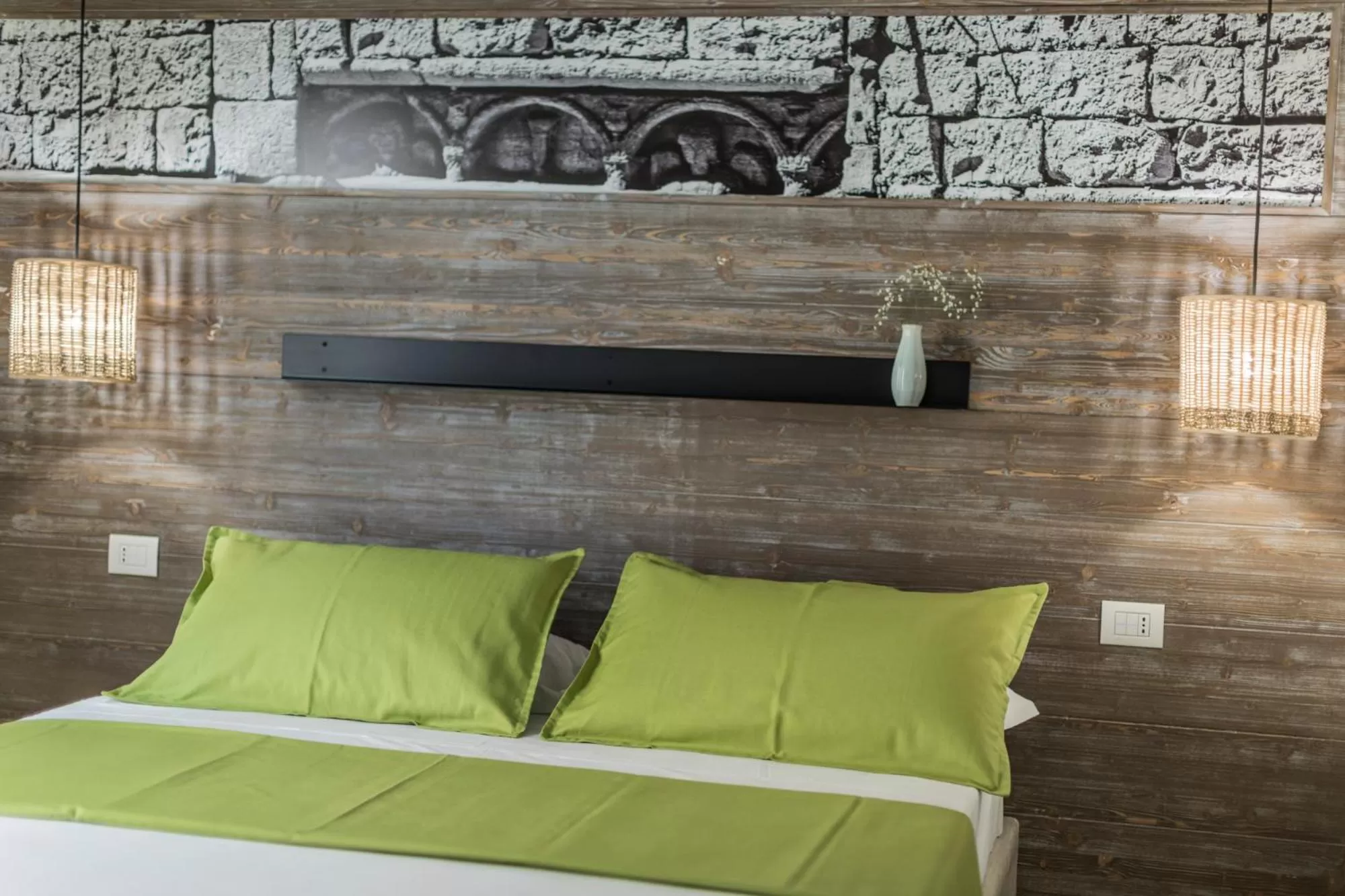 Bed in BORGOBELTRANI