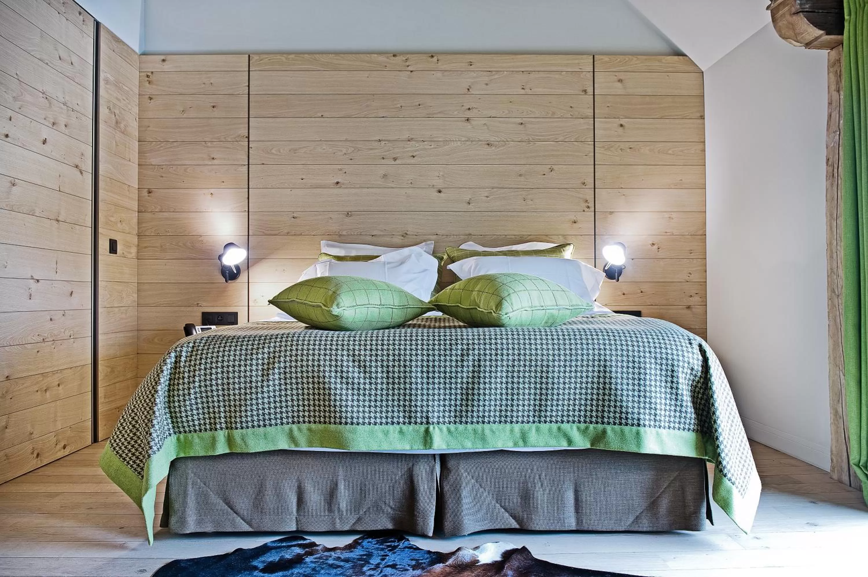 Bed in Domaine de Naxhelet