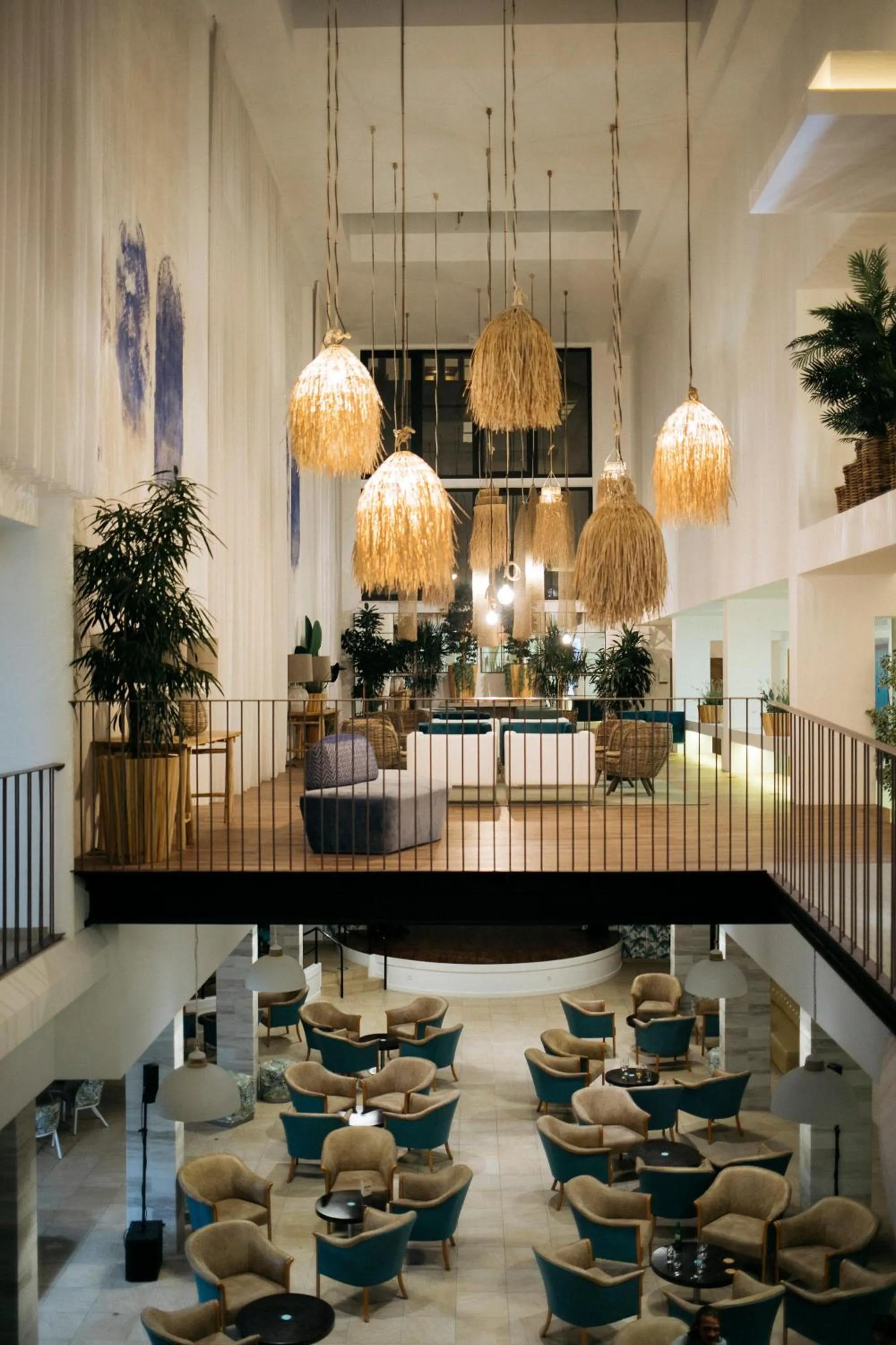 Lobby or reception in The Views Oasis