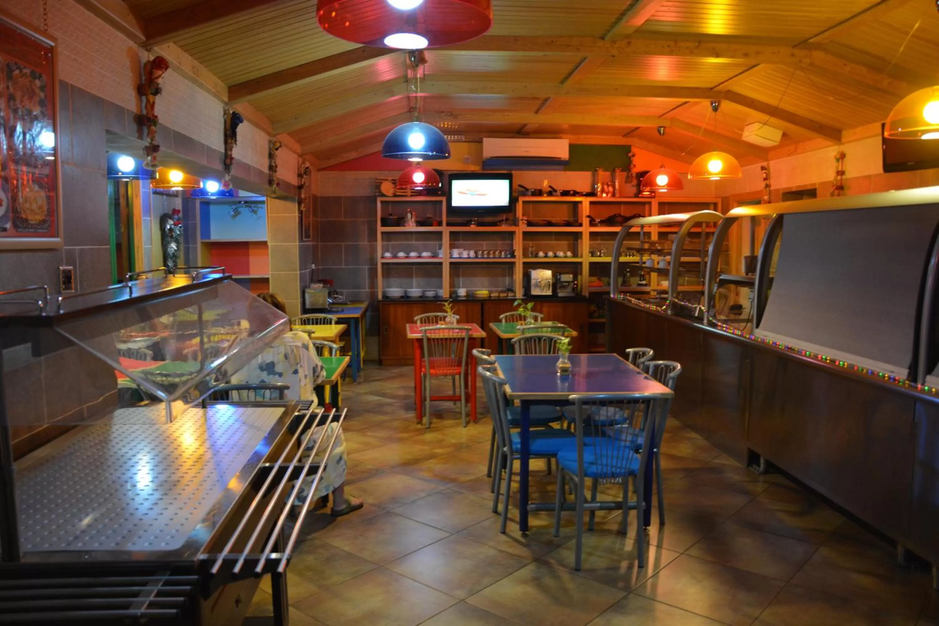 Breakfast in Manuela Residence