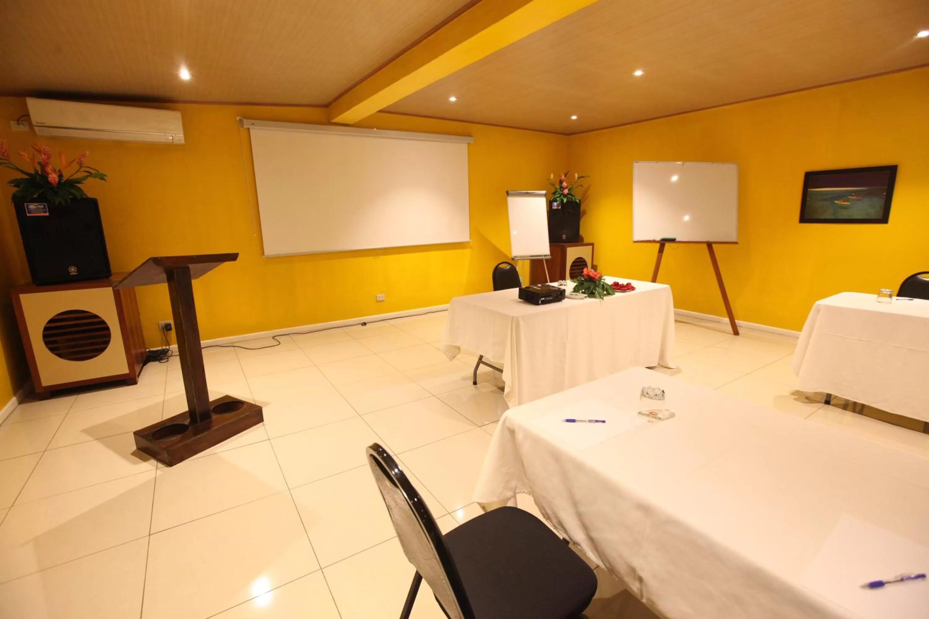 Banquet/Function facilities in Moorings Hotel