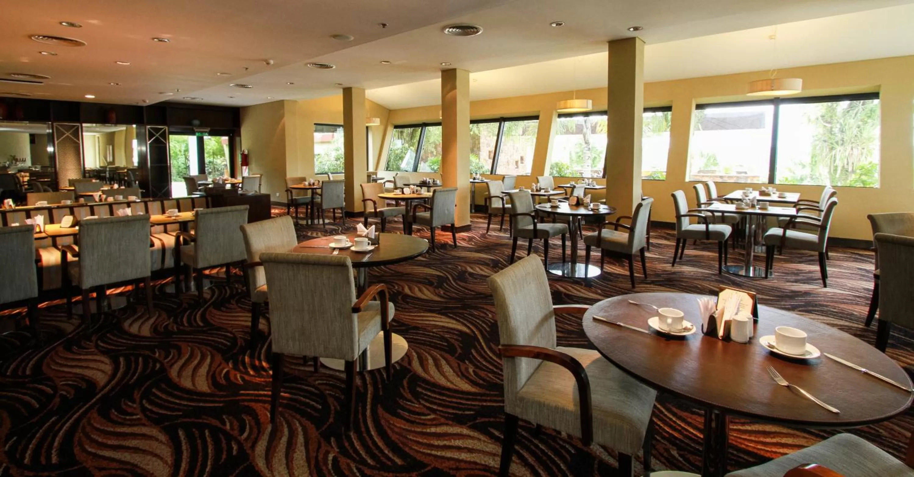 Restaurant/places to eat in Panoramic Grand - Iguazú