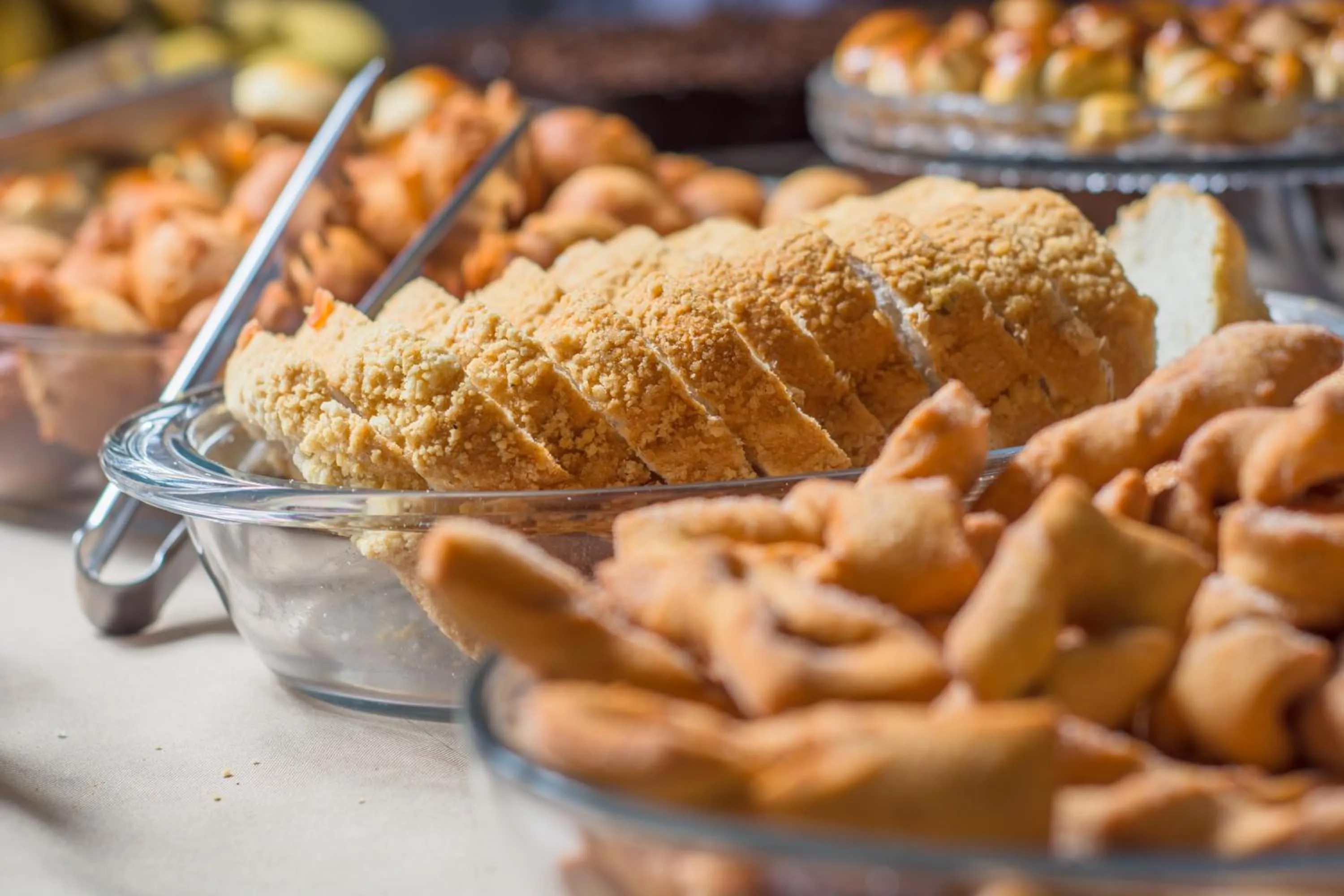 Restaurant/places to eat in SJ Tour - San Juan Foz do Iguaçu