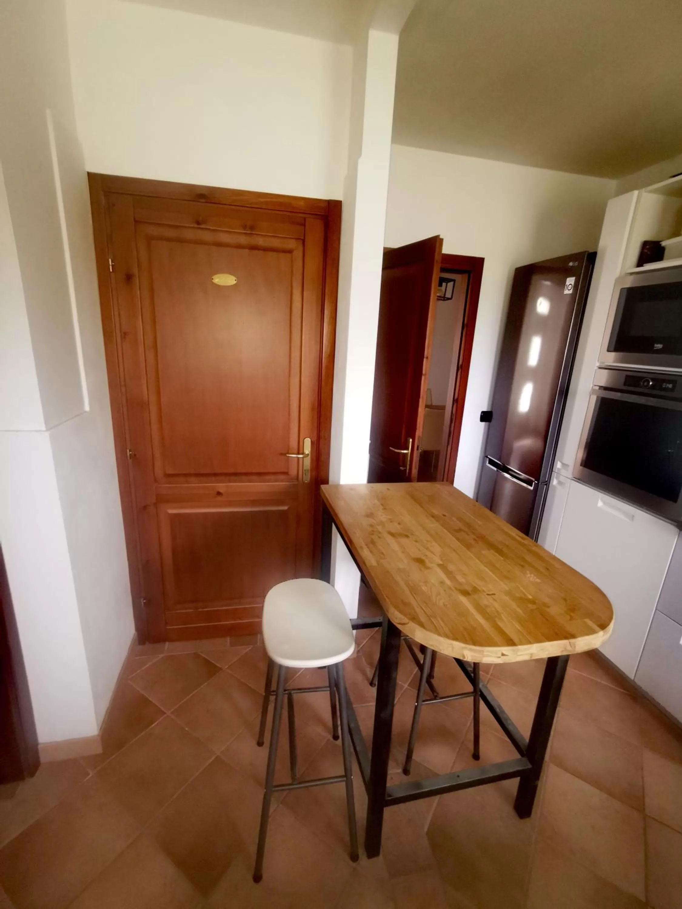 Dining Area in FONDO MARSIGLIA 110