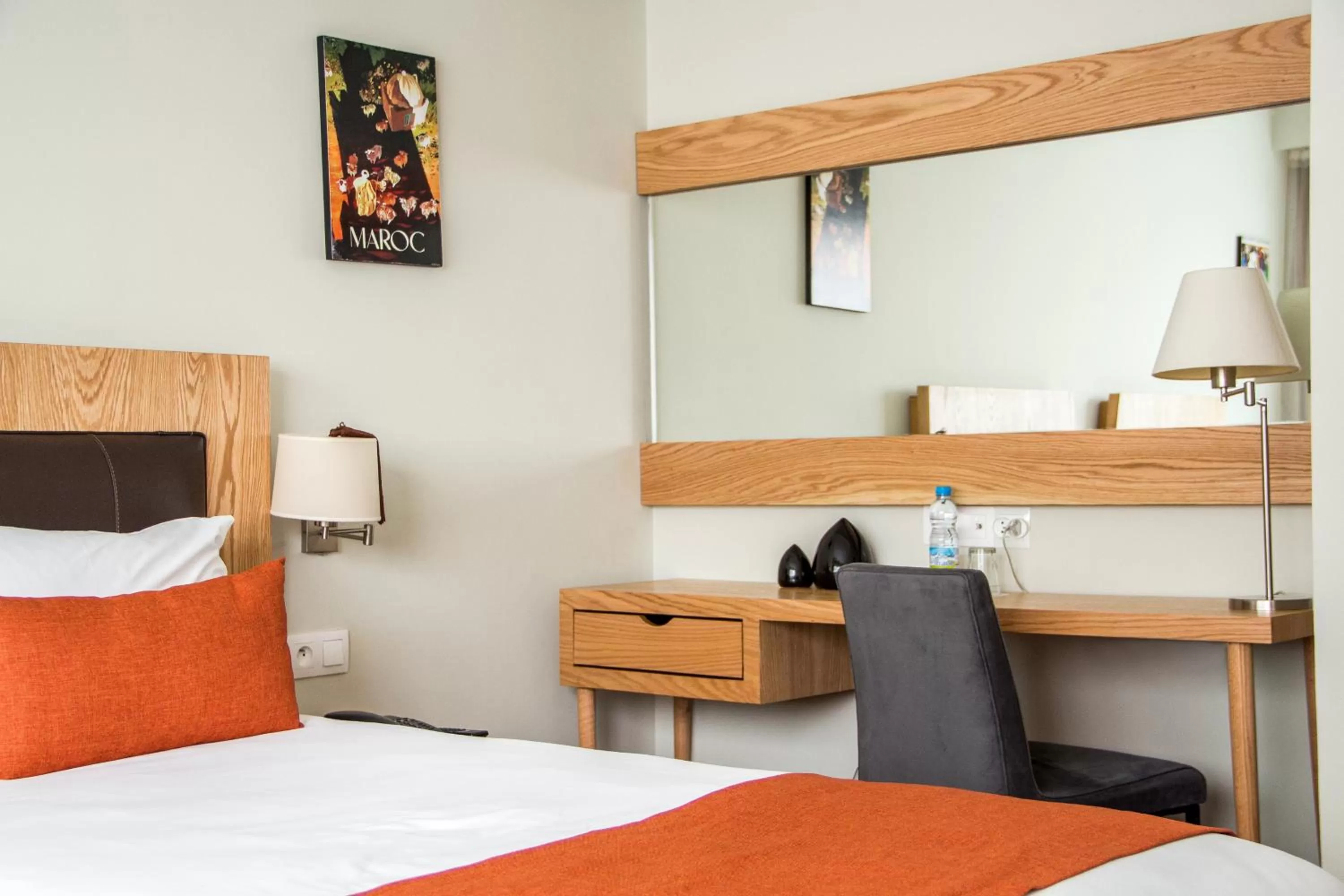 Photo of the whole room, Bed in Le Pietri Urban Hotel