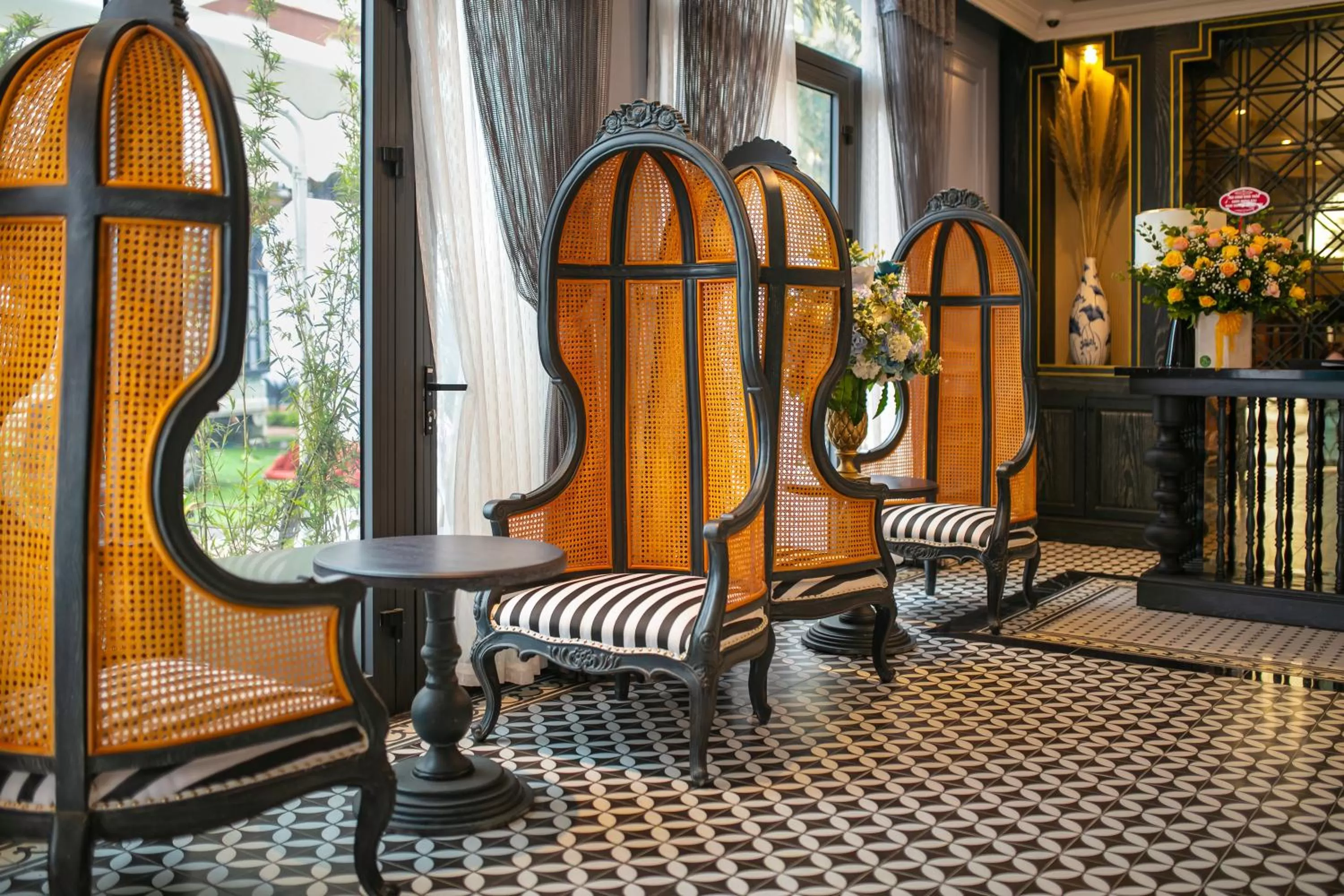 Living room in The Secret HaLong