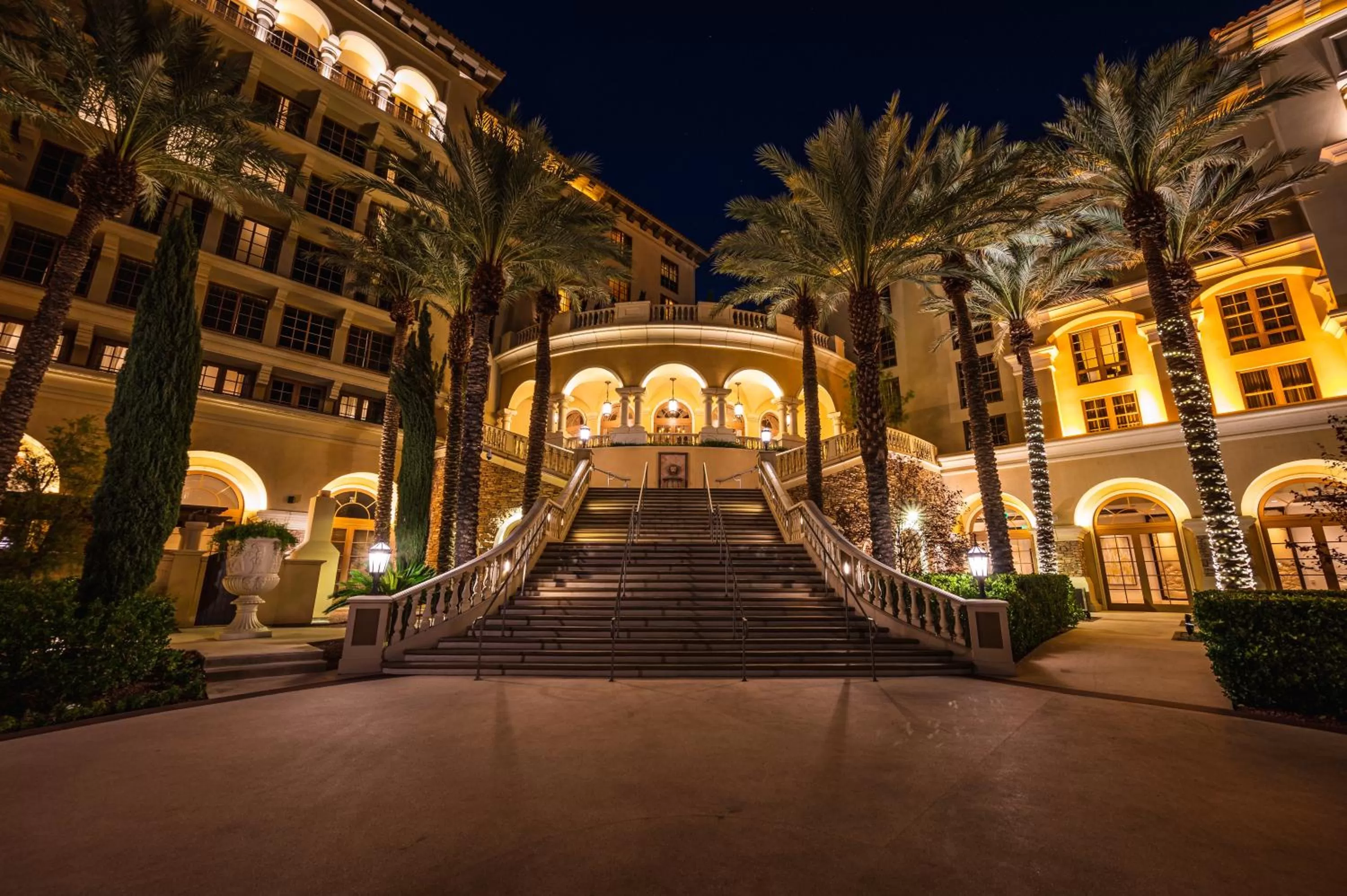 Property building in Green Valley Ranch Resort Spa Casino