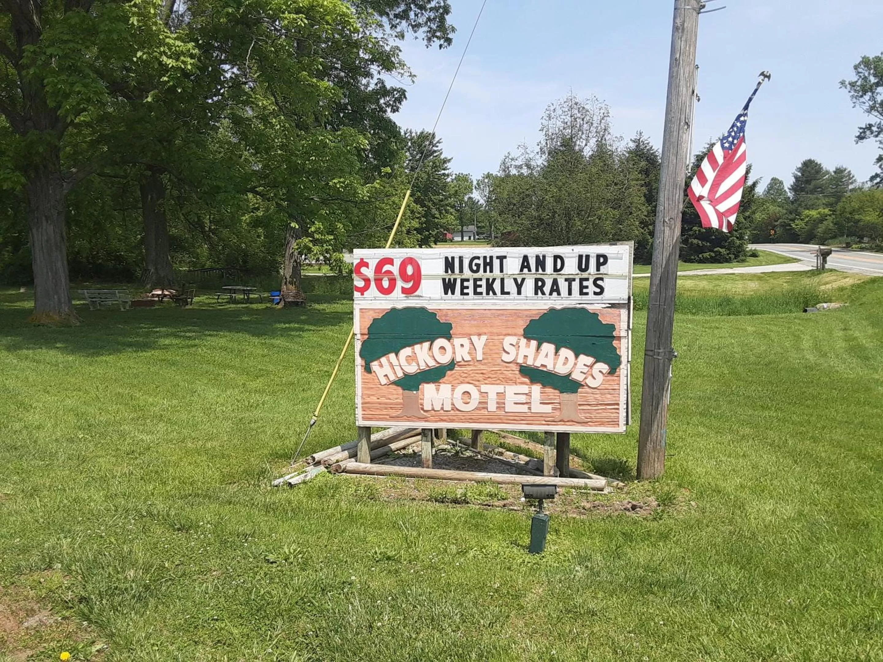 Other in HICKORY SHADES MOTEL