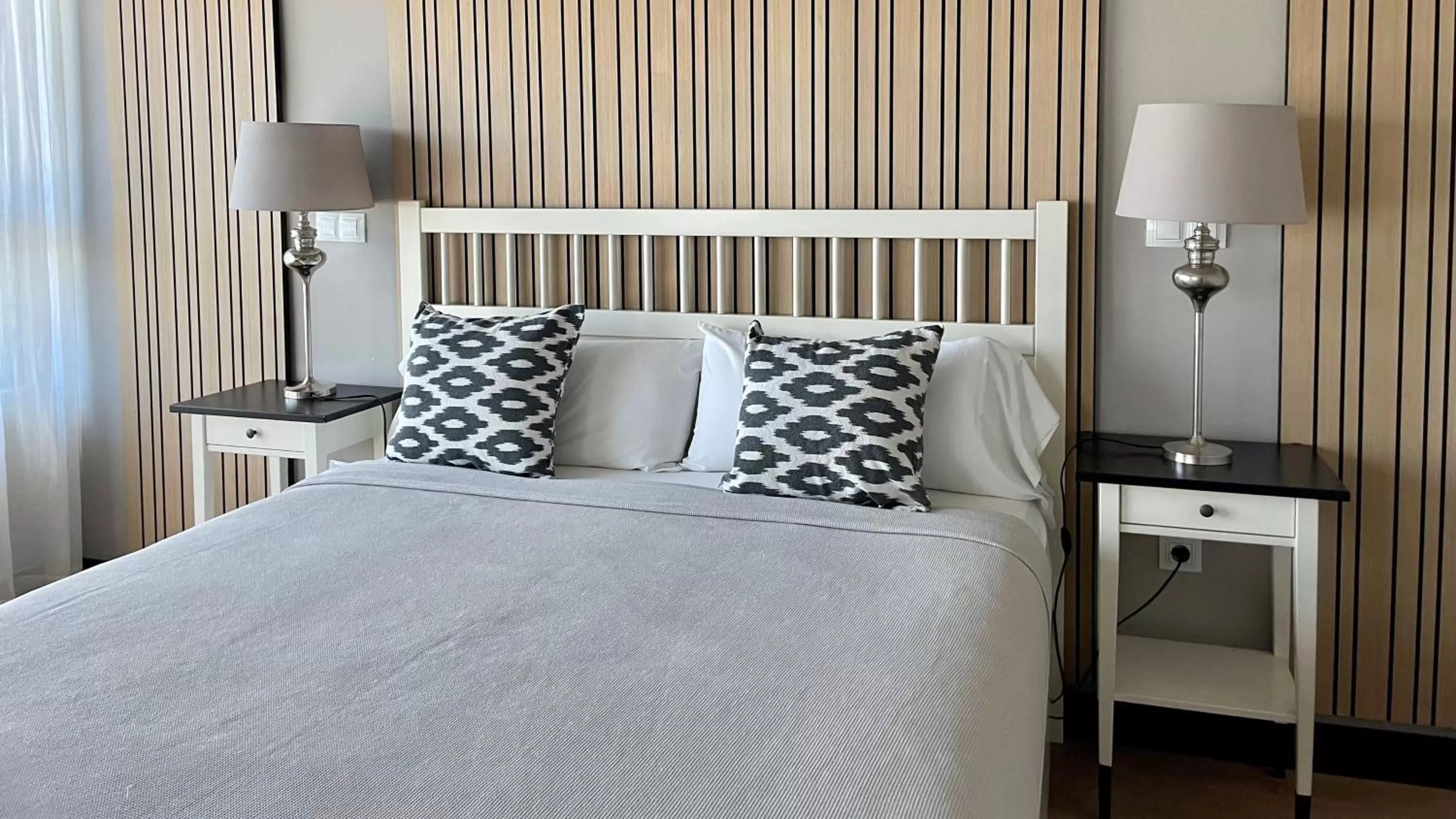 soundproof, Bed in MD Modern Hotel - Jardines