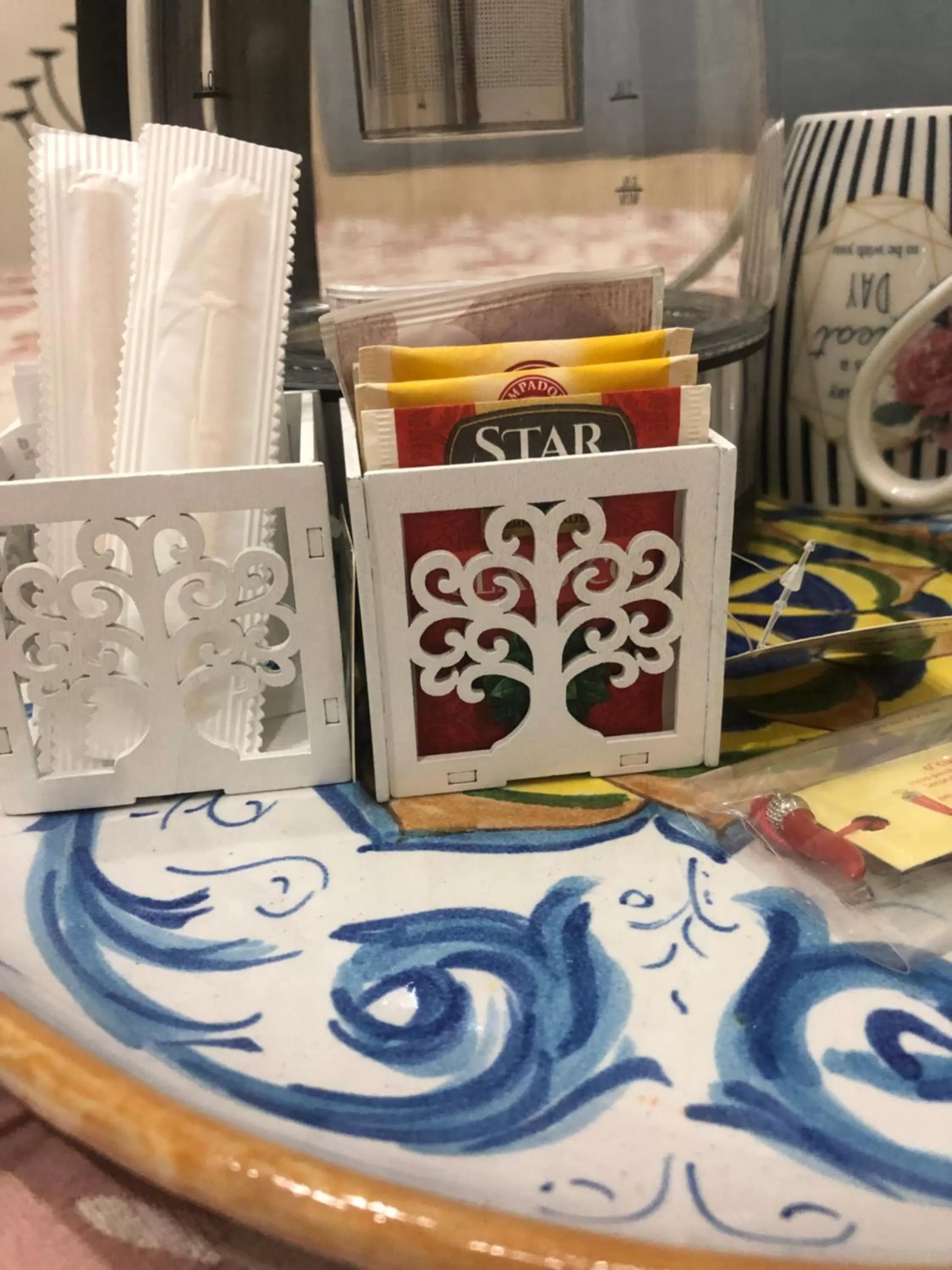 Breakfast in cavour 58