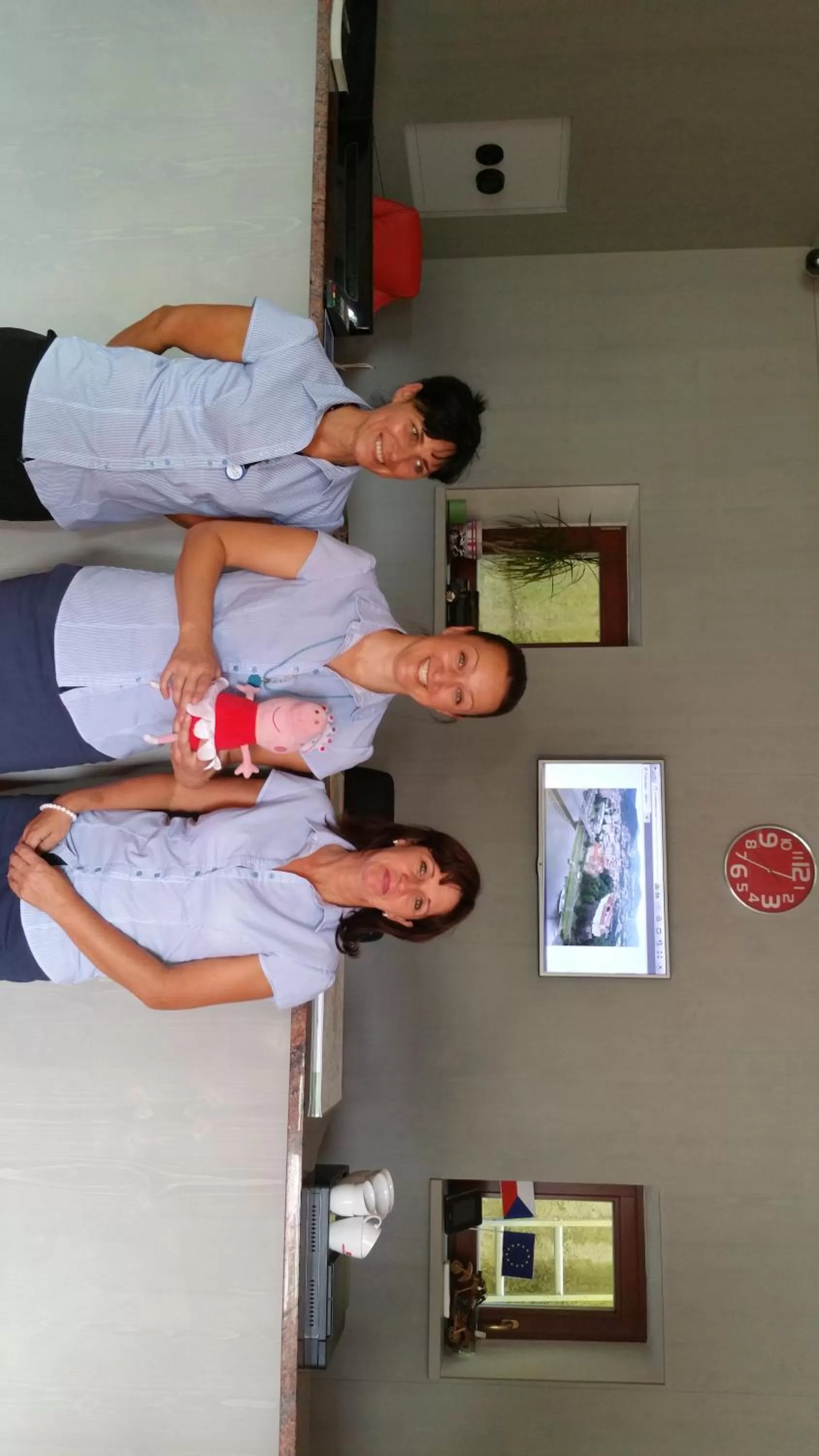 Staff in Hotel Výpřež - Děčín