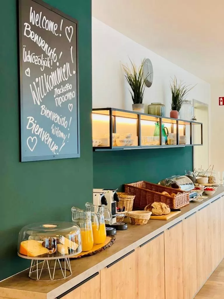 Breakfast in Creo München Süd