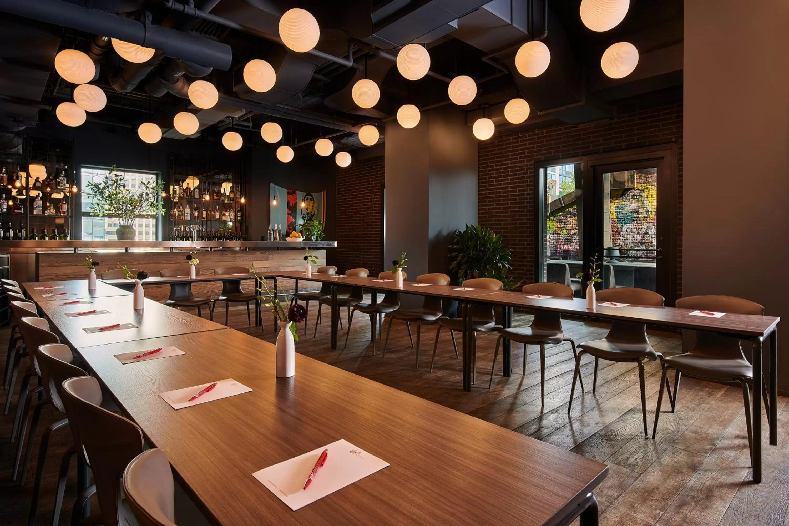 Business facilities in Virgin Hotels Chicago