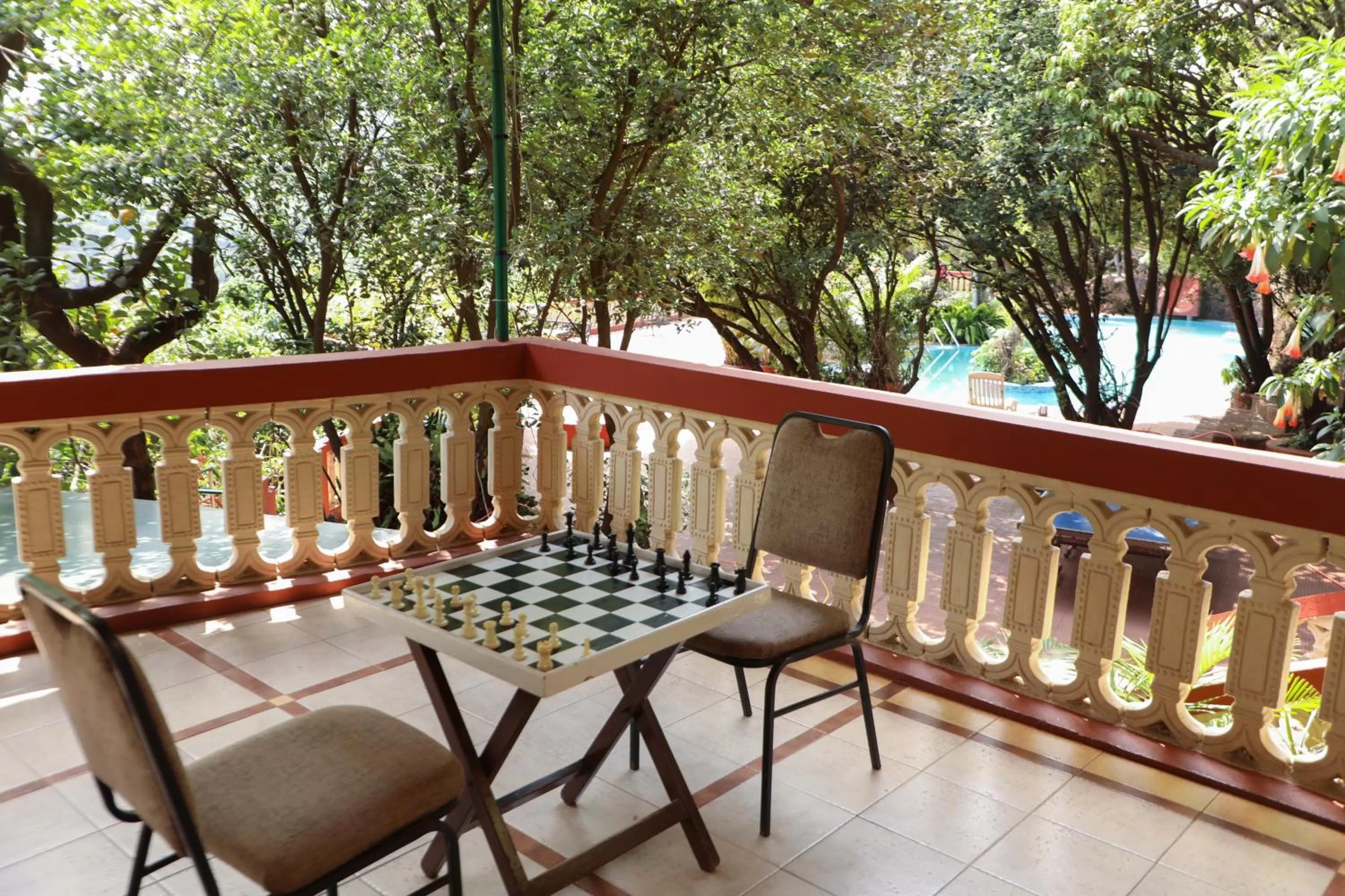 Game Room in Bella Vista Mahabaleshwar