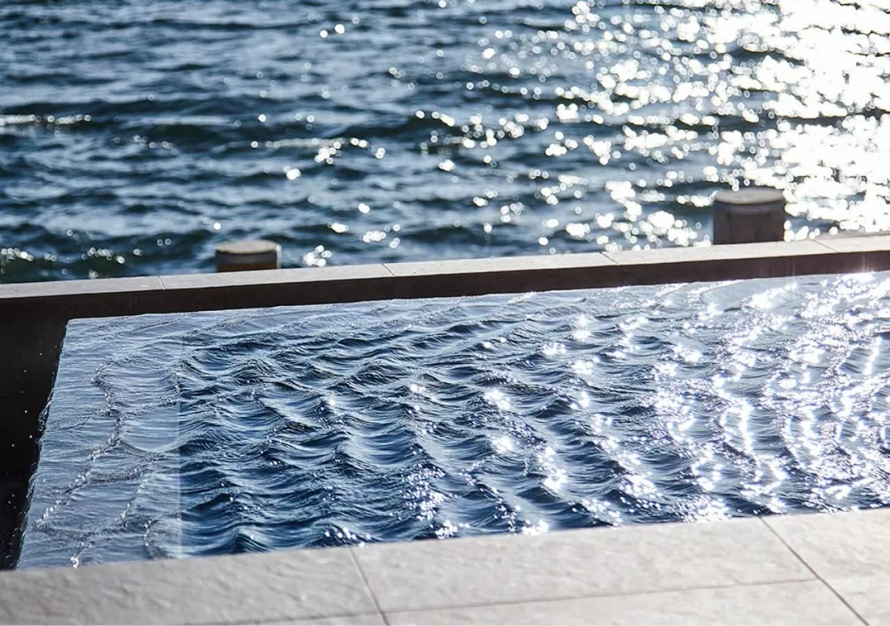 Sea view in Alsik Hotel & Spa