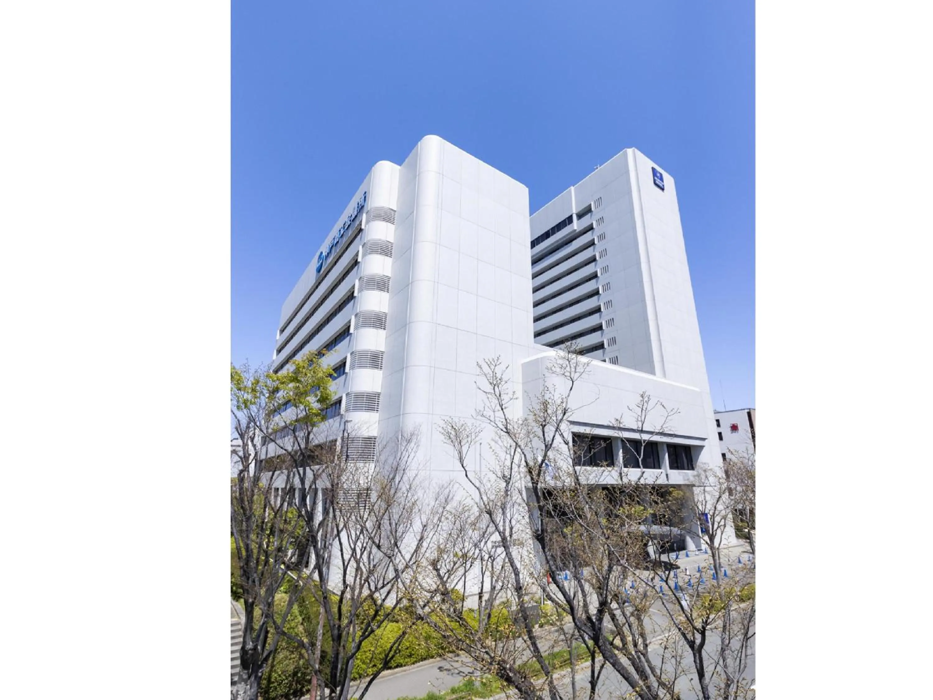 Property building in Ariston Hotel Kobe