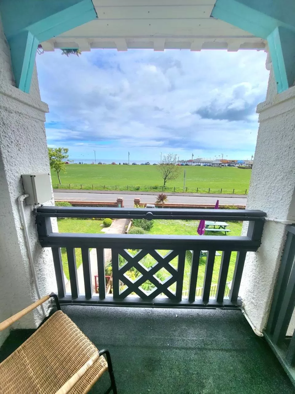 View (from property/room) in Beach Hotel Torbay B&B