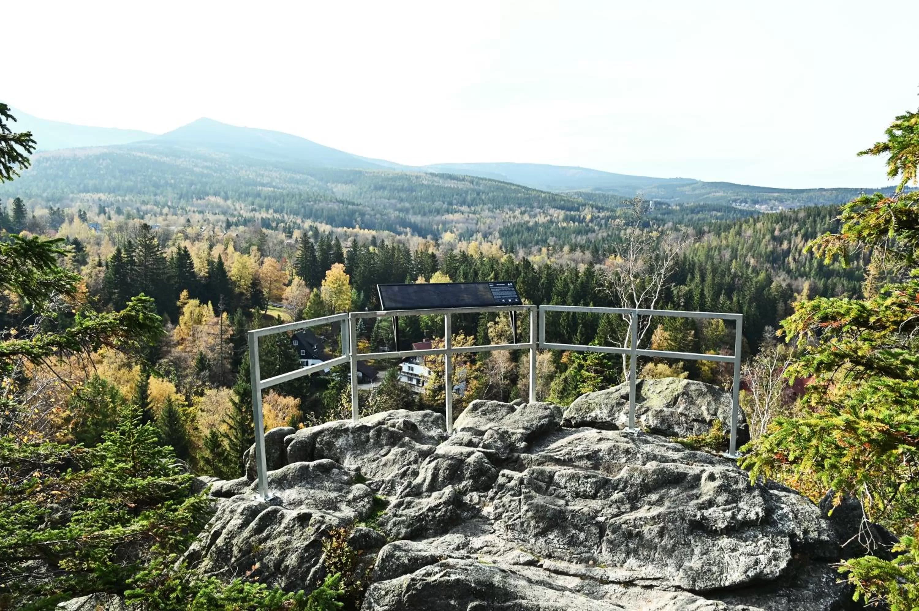 Neighbourhood in Ośrodek Konferencyjno-Wypoczynkowy "Krucze Skały" w Karpaczu