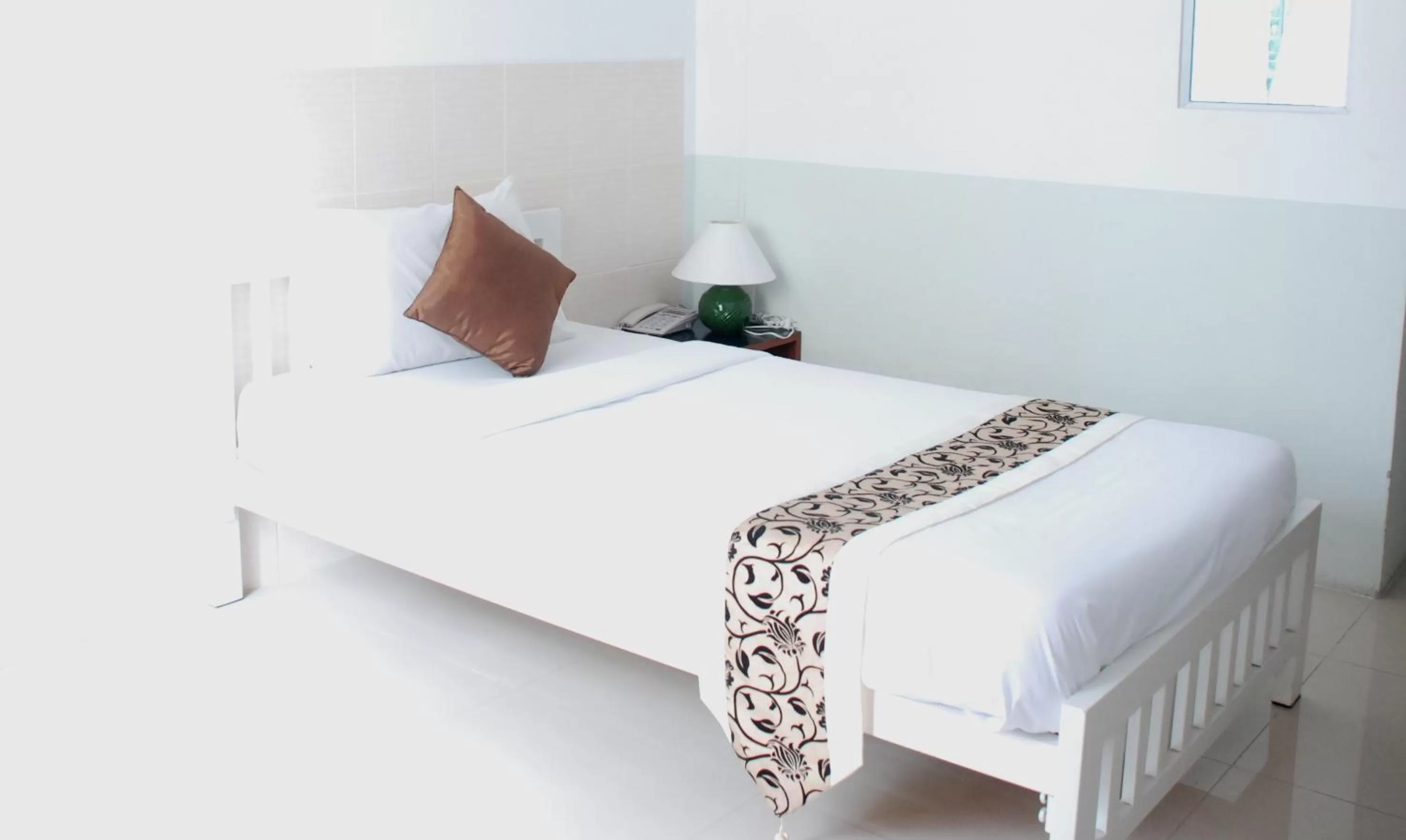 Bed in Ratchada 17 Place