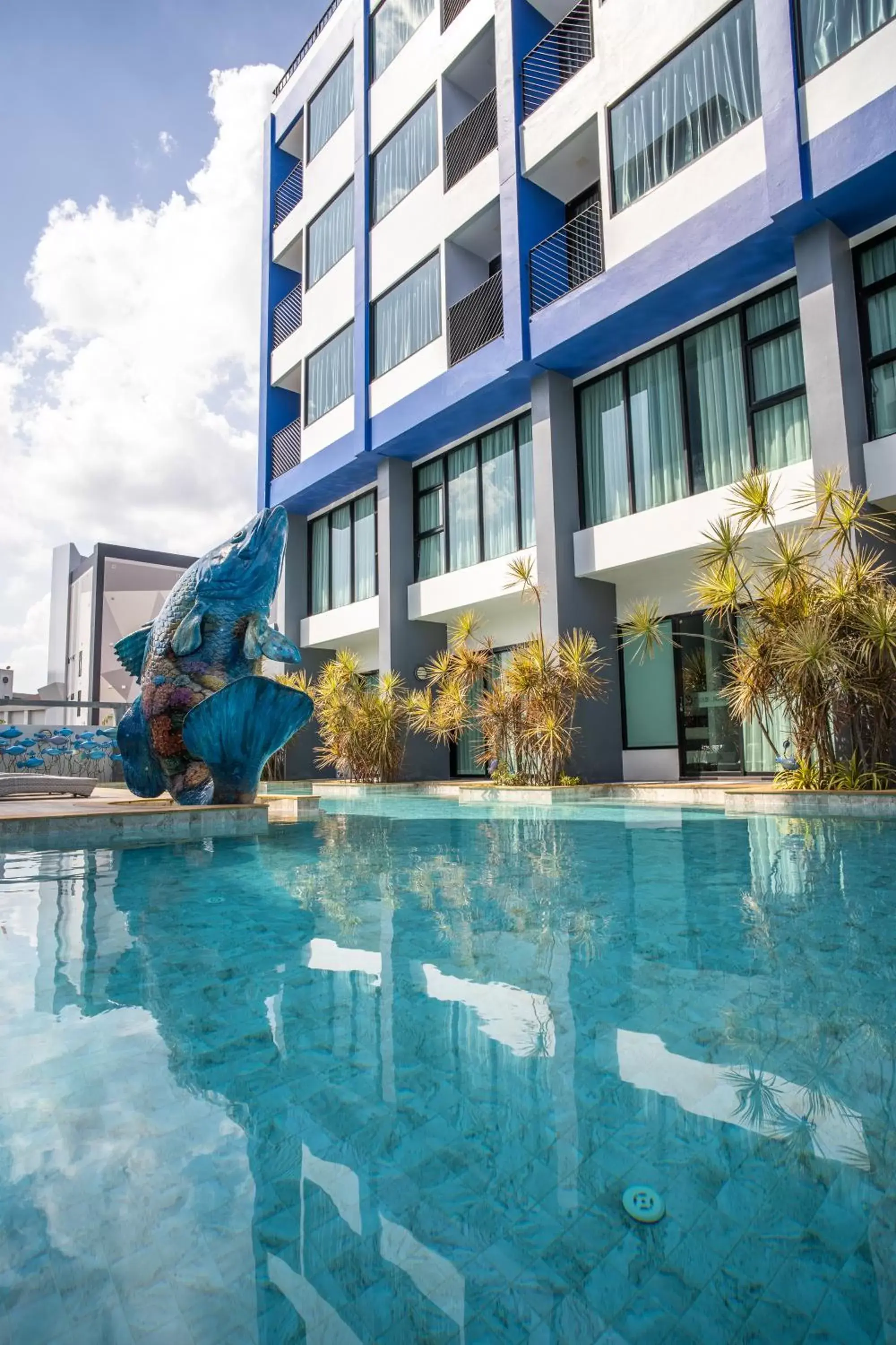 Krabi SeaBass Hotel Krabi SeaBass Hotel