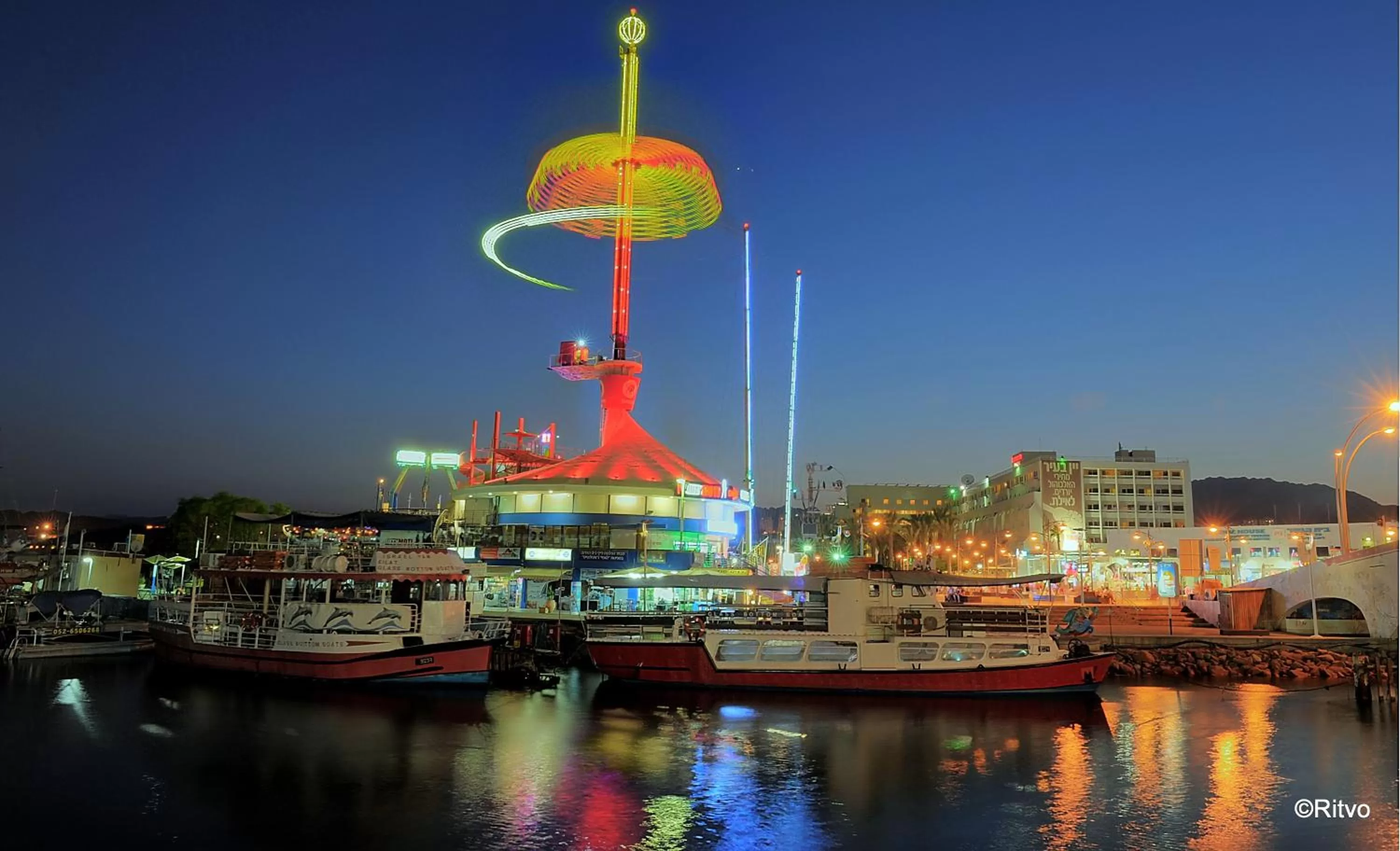 Off site in Brown Eilat a member of Brown Hotels