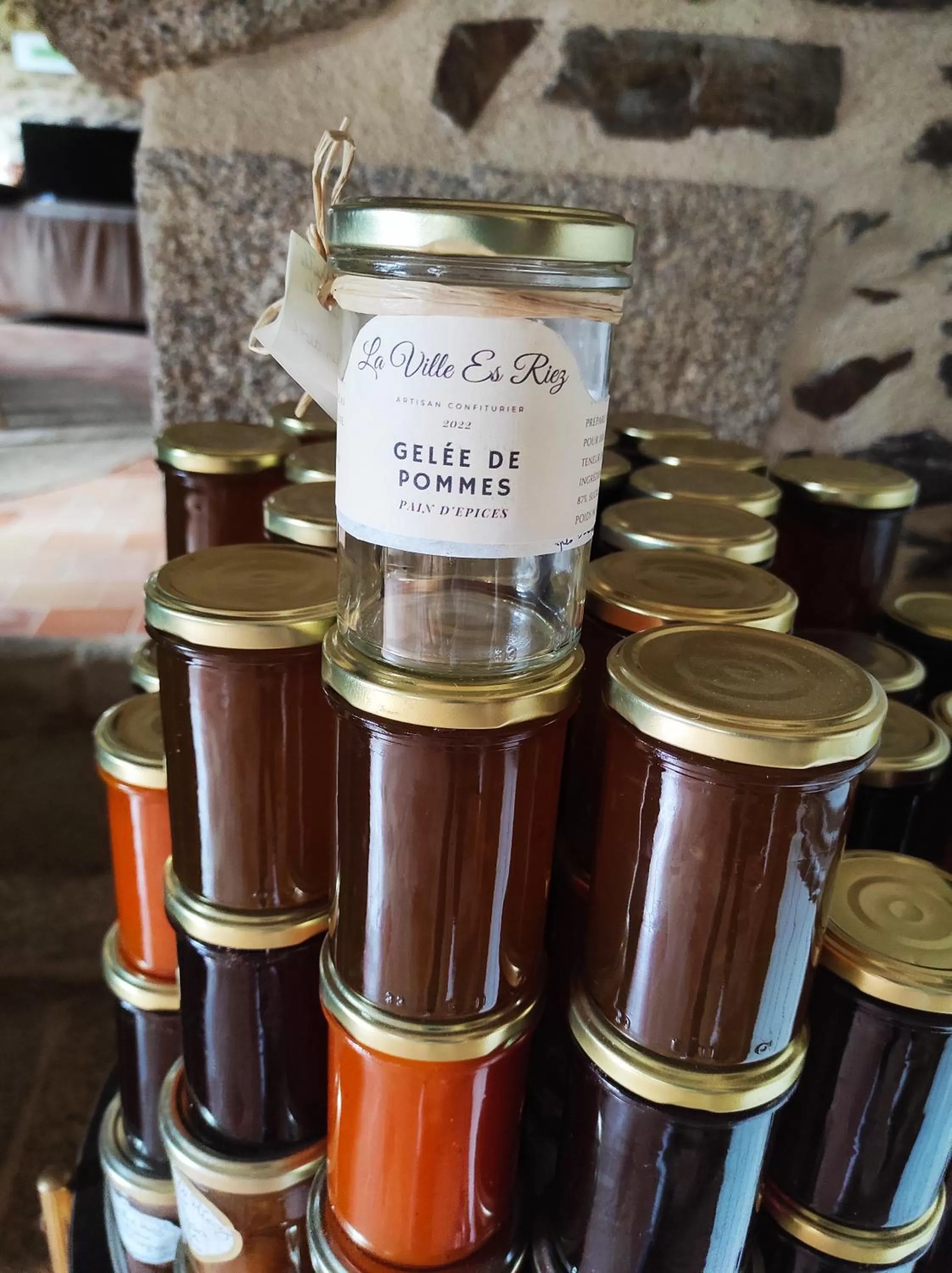 Breakfast in La ville es riez