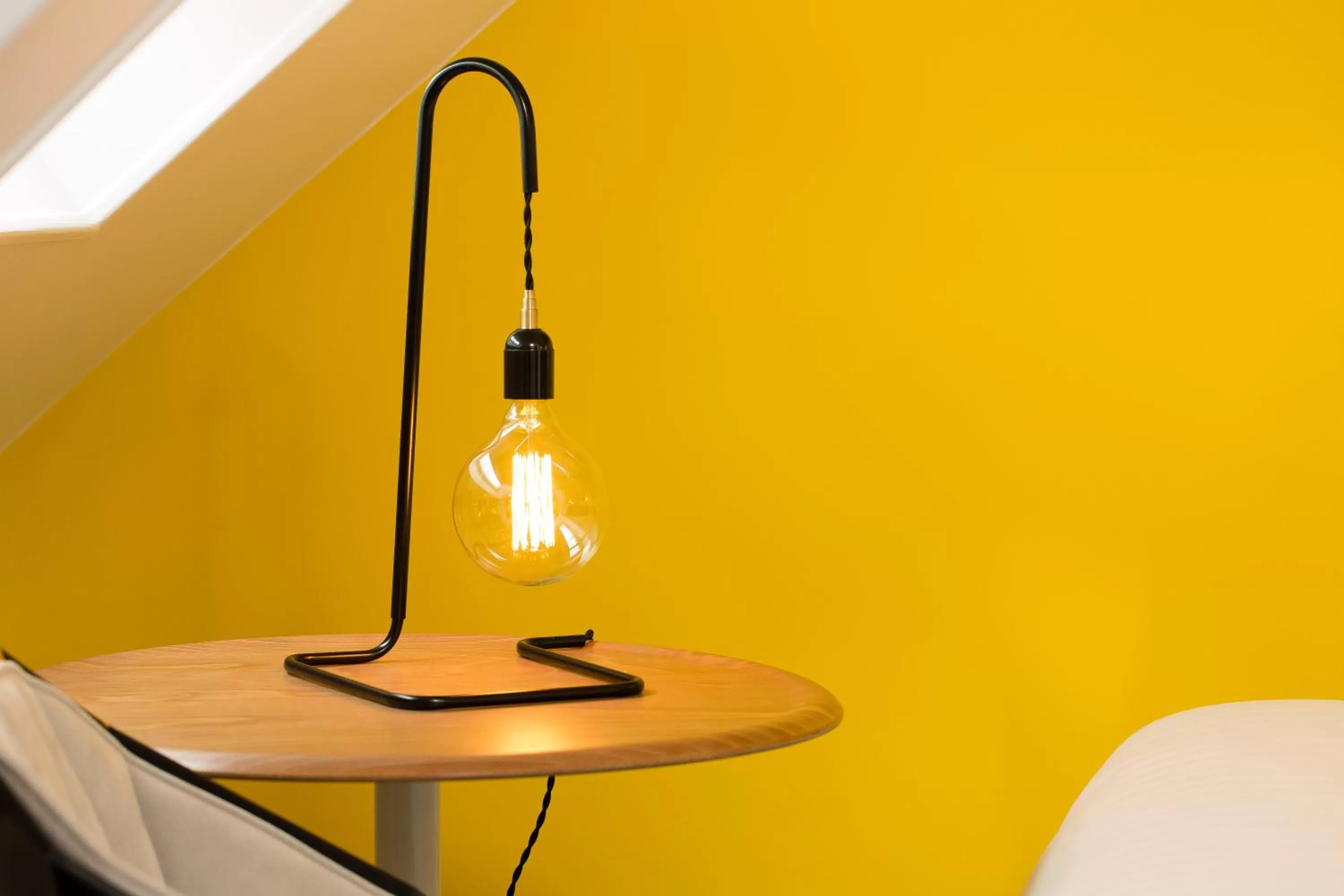 Photo of the whole room in Hotel Haussmann Saint Augustin