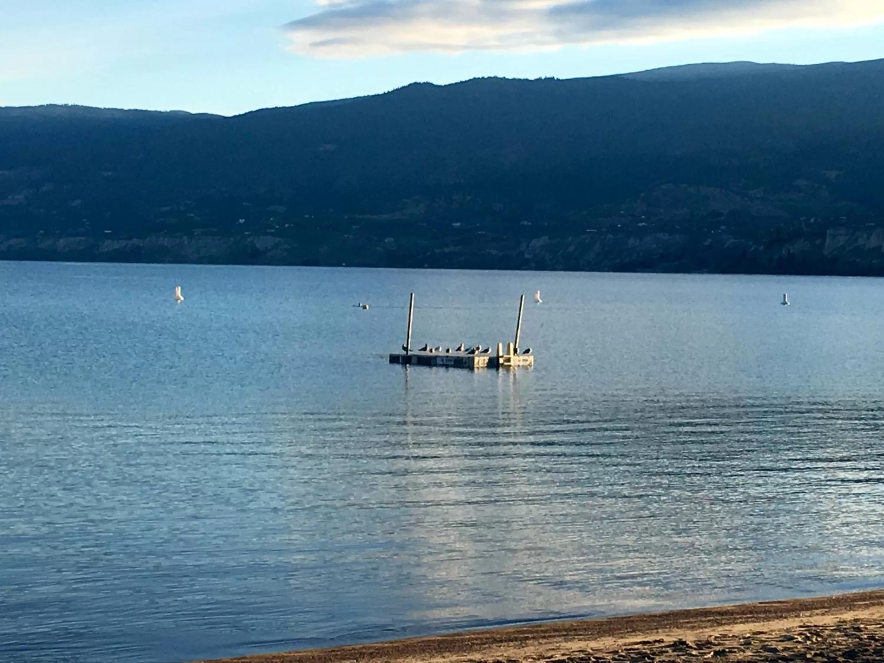 Lake view in Black Sea Motel