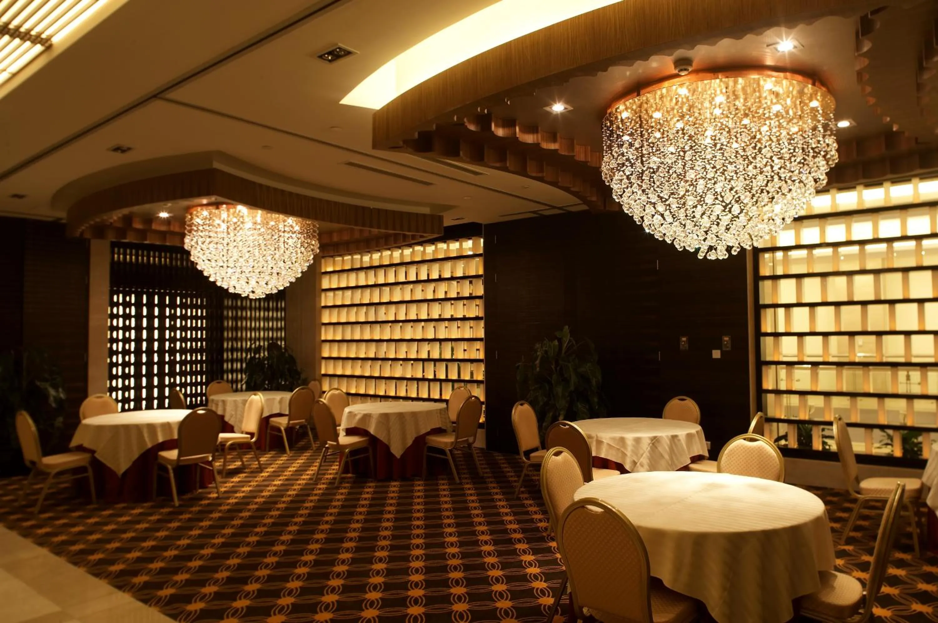Restaurant/places to eat in Wenjin Hotel, Beijing