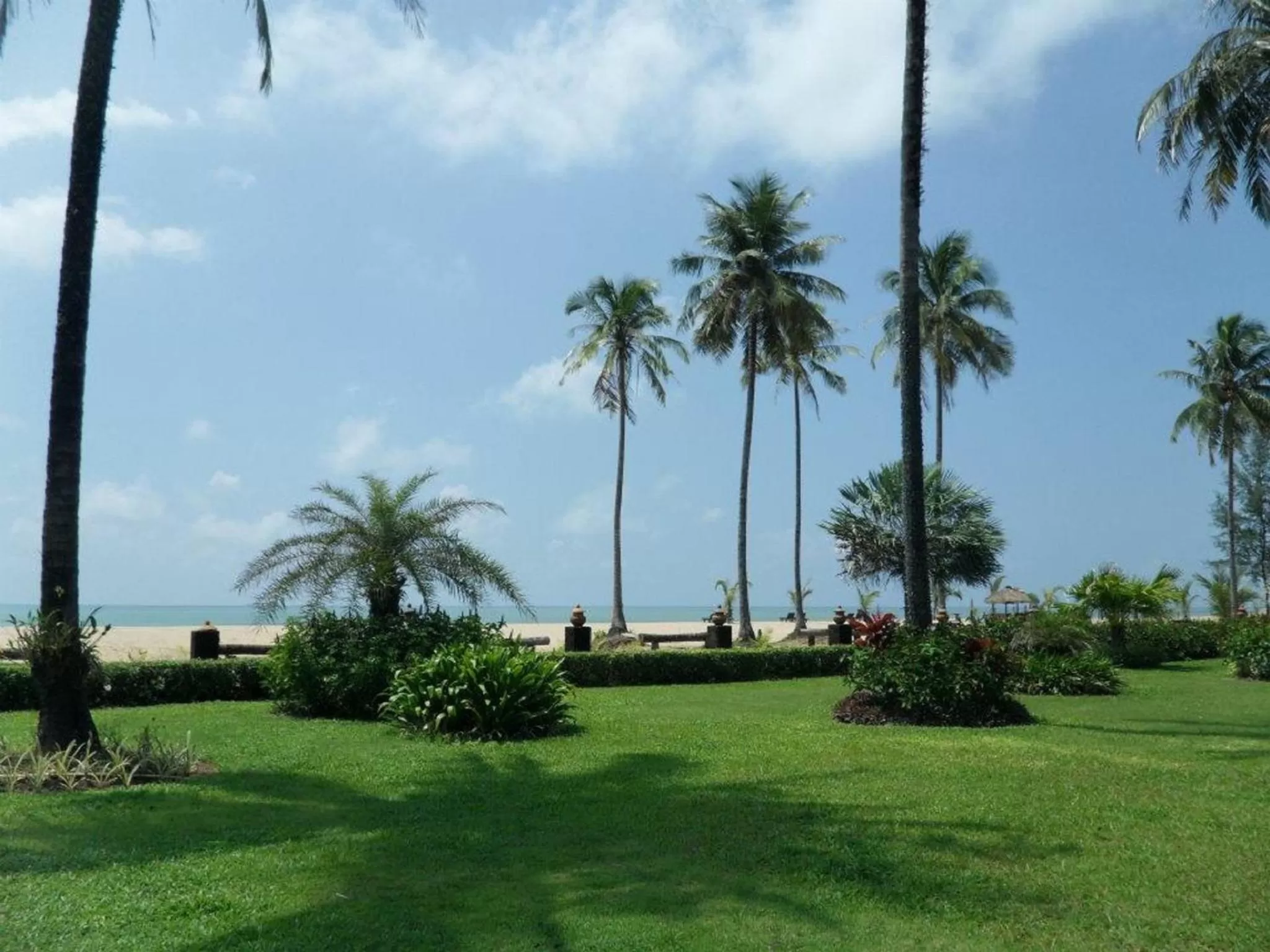 Facade/entrance in Khaolak Orchid Beach Resort - SHA Extra Plus