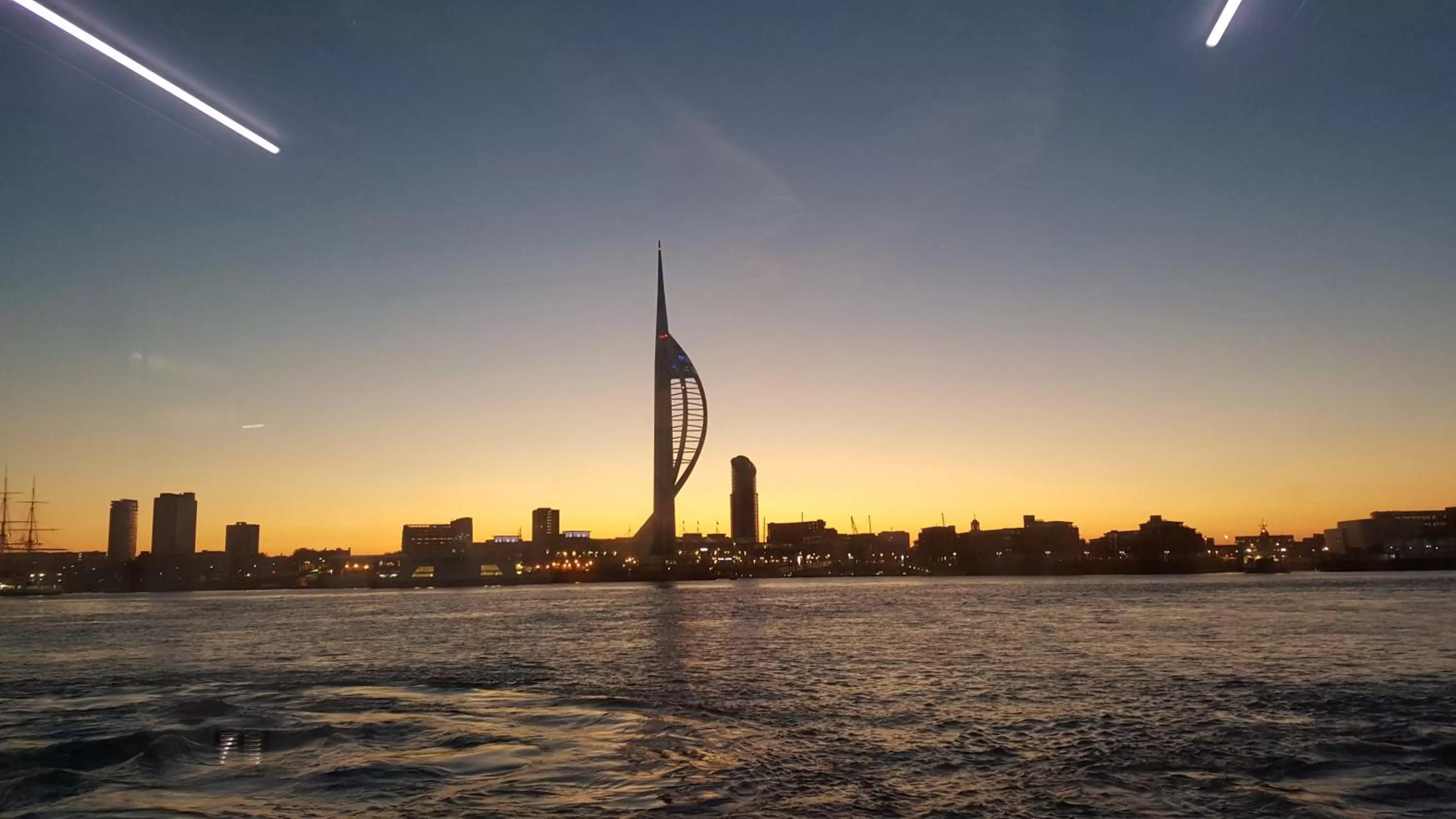 Nearby landmark in Duke of Buckingham