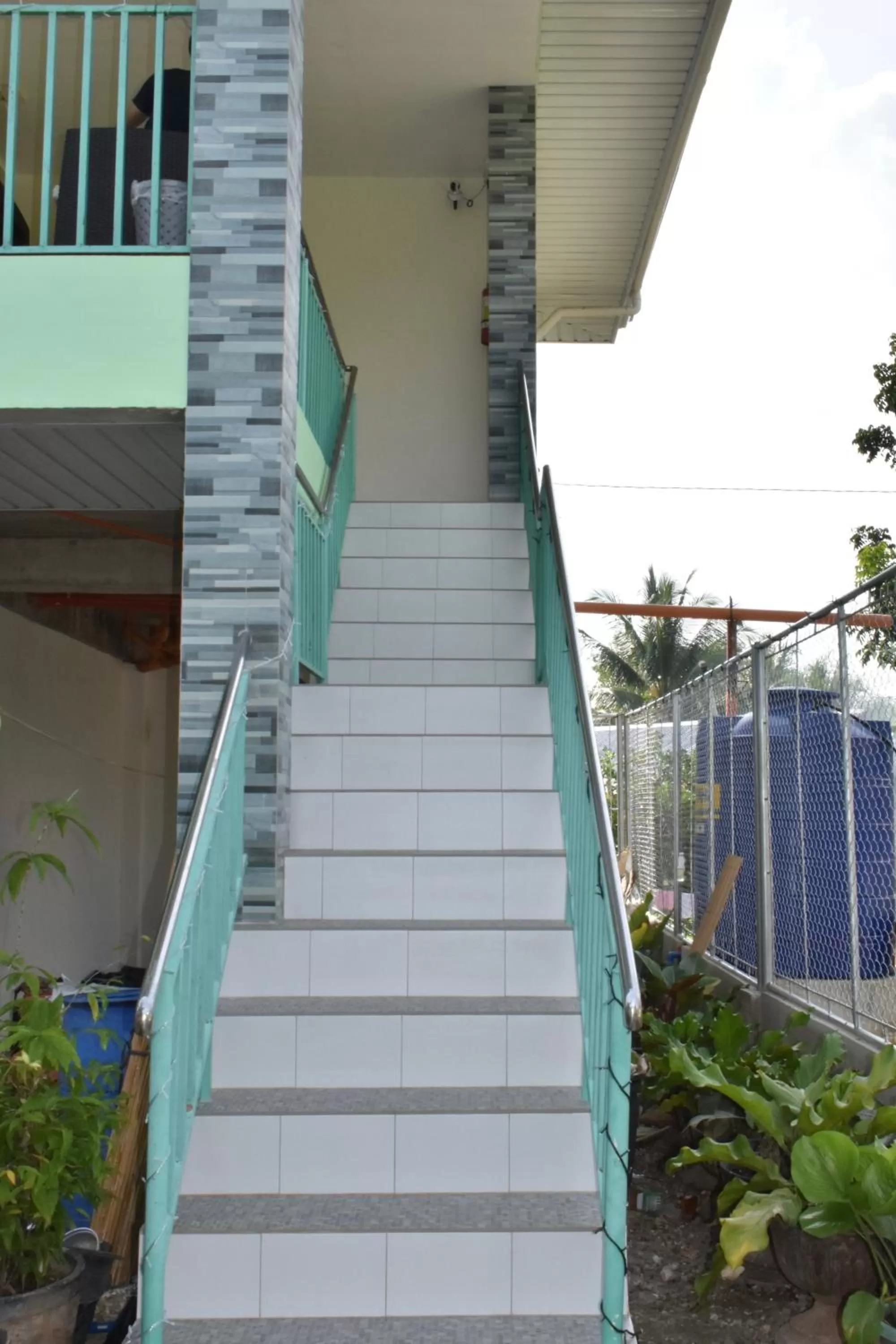 Property building in Charlina Inn Panglao