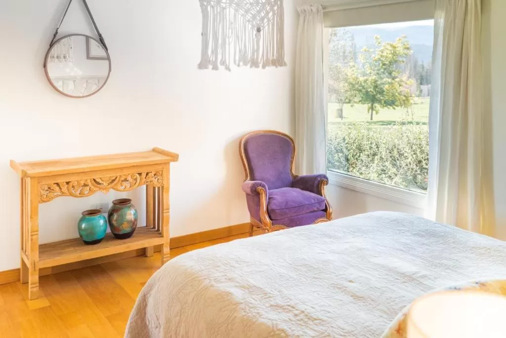 Double Room with Private Bathroom in La Aguada