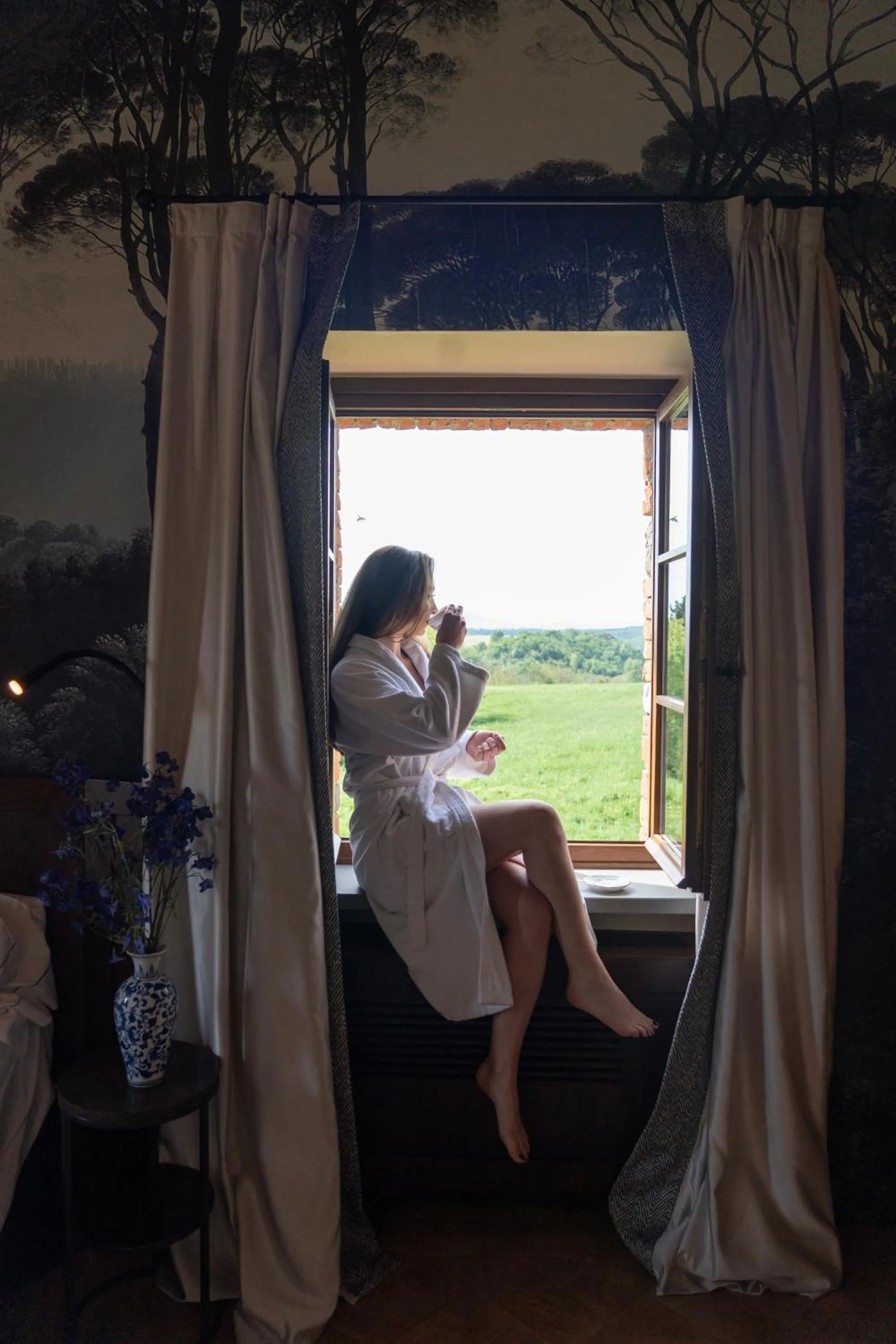 Castel Monastero - The Leading Hotels of the World