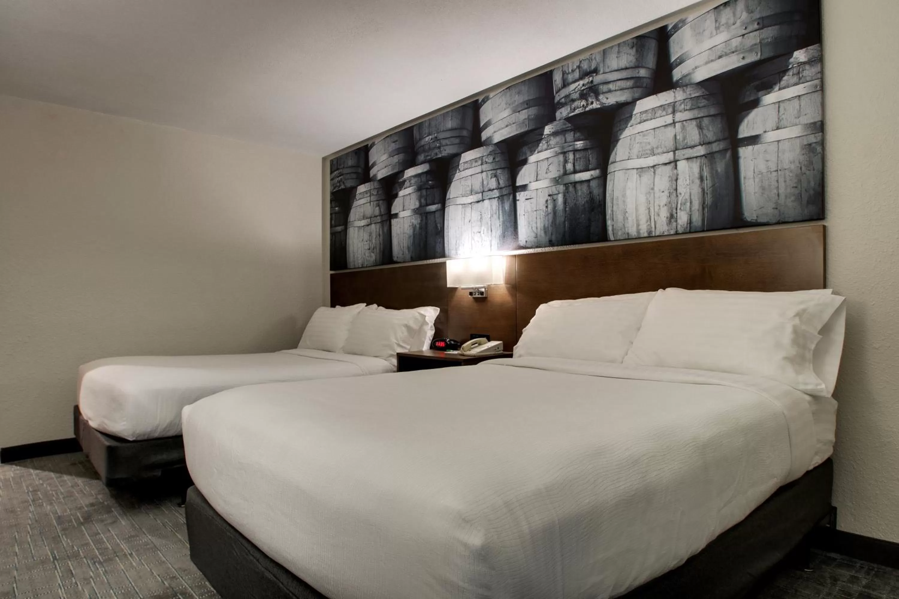 Bedroom, Bed in Clarion Pointe Hopkinsville near The Bruce Convention Center