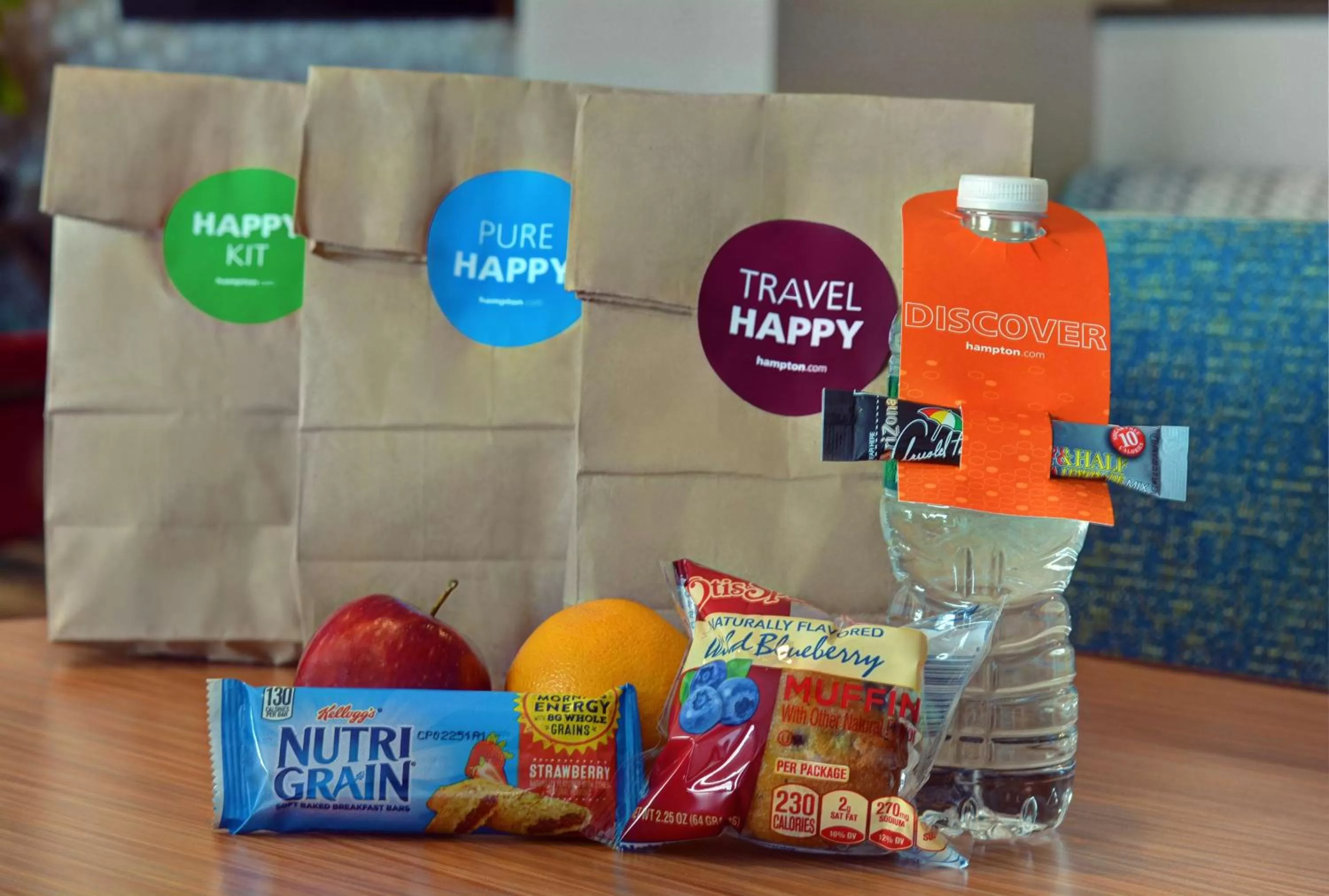 Breakfast in Hampton Inn Bath - Brunswick Area , ME