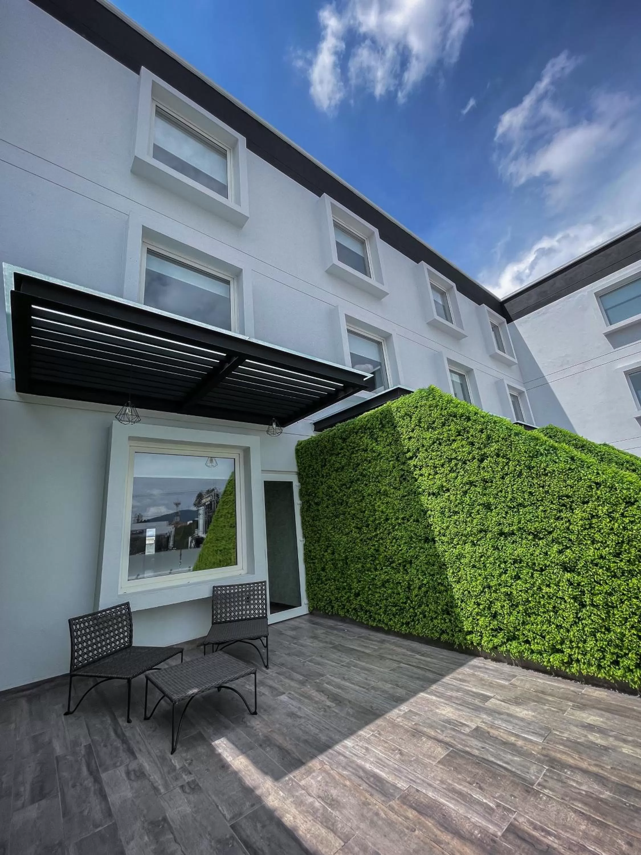 Balcony/Terrace in Fato Hotel