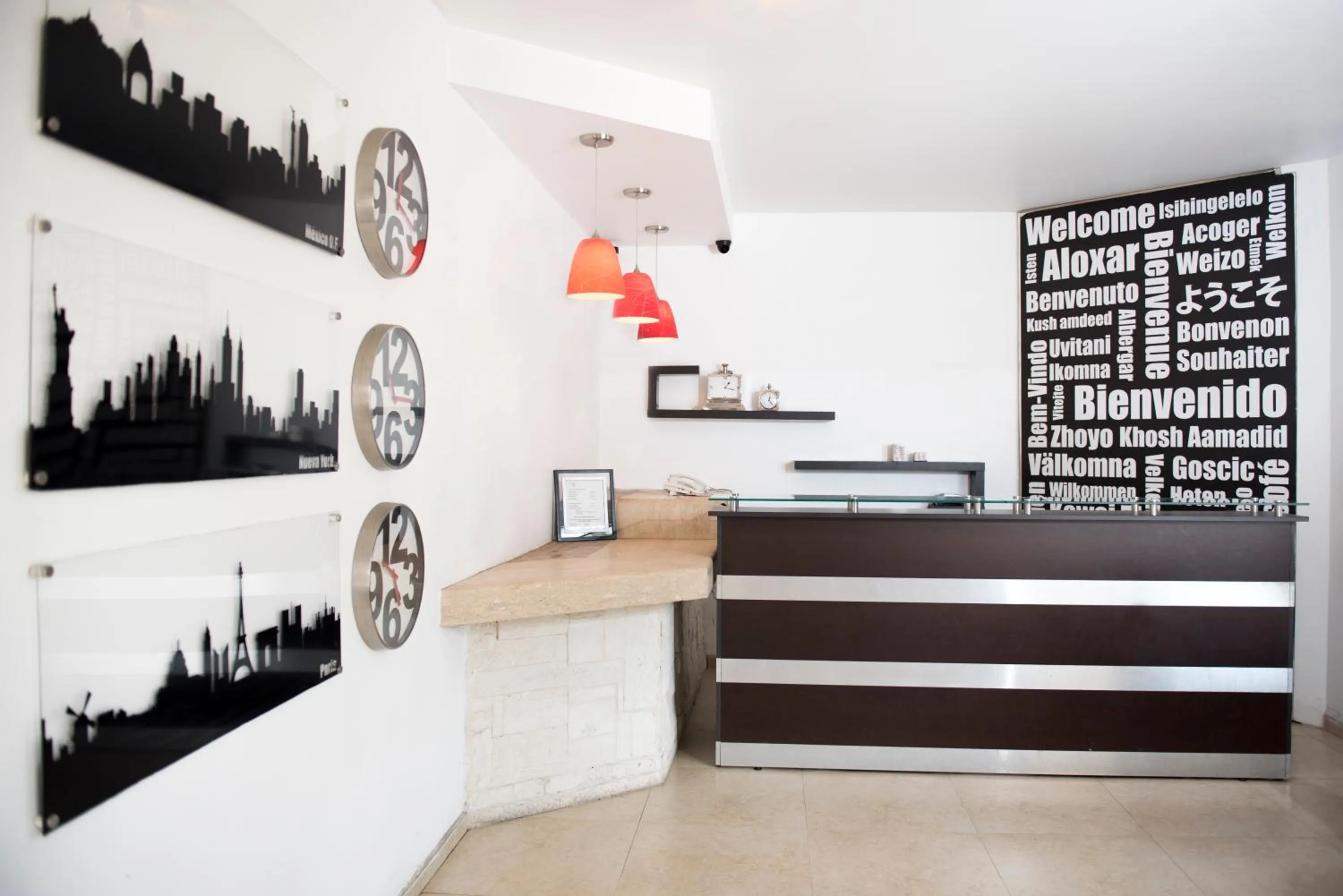 Bed in Suites Real Tabasco