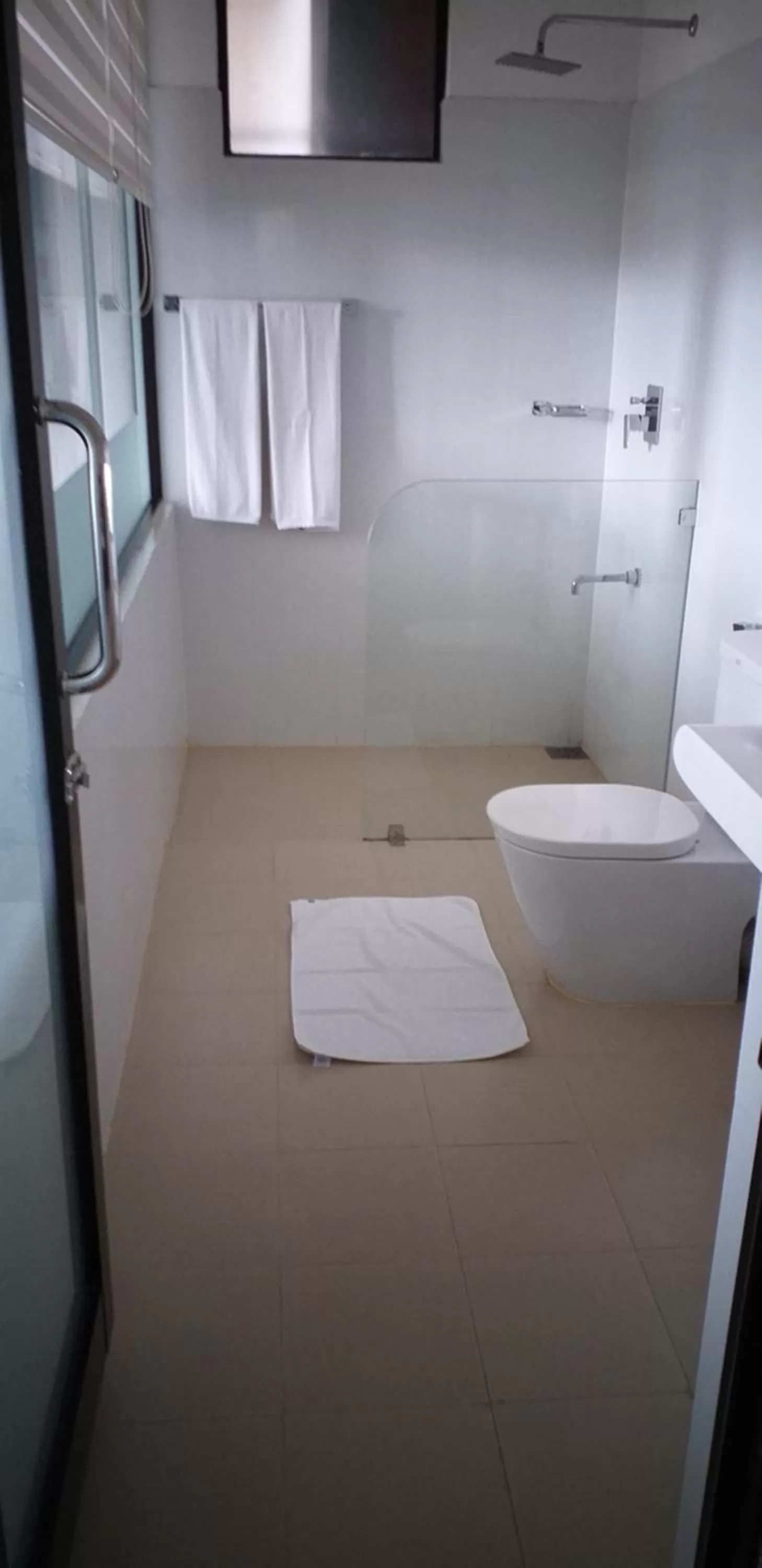 Bathroom in Mountain Heavens