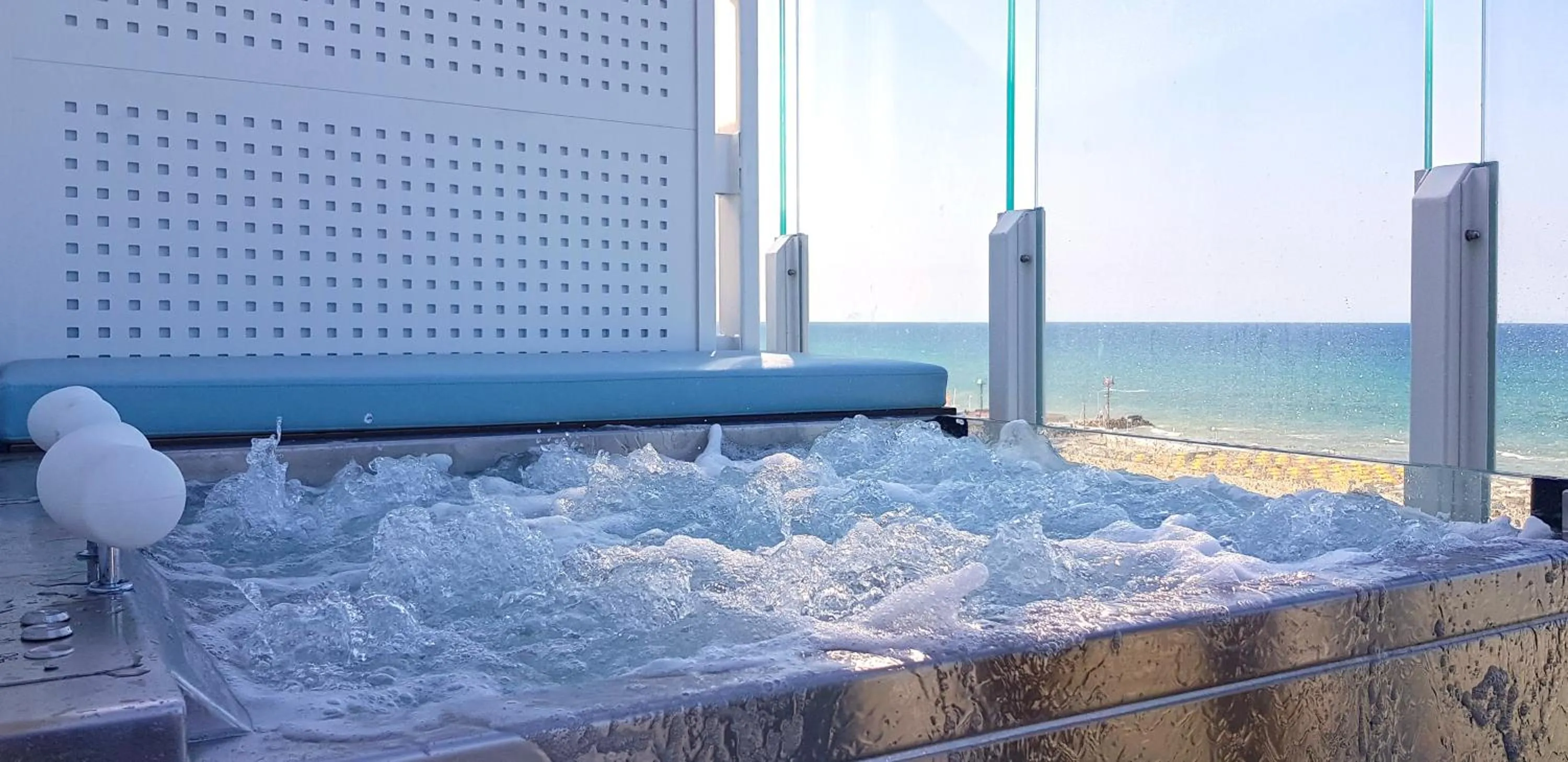 Spa and wellness centre/facilities in Atlantic Hotel & SPA