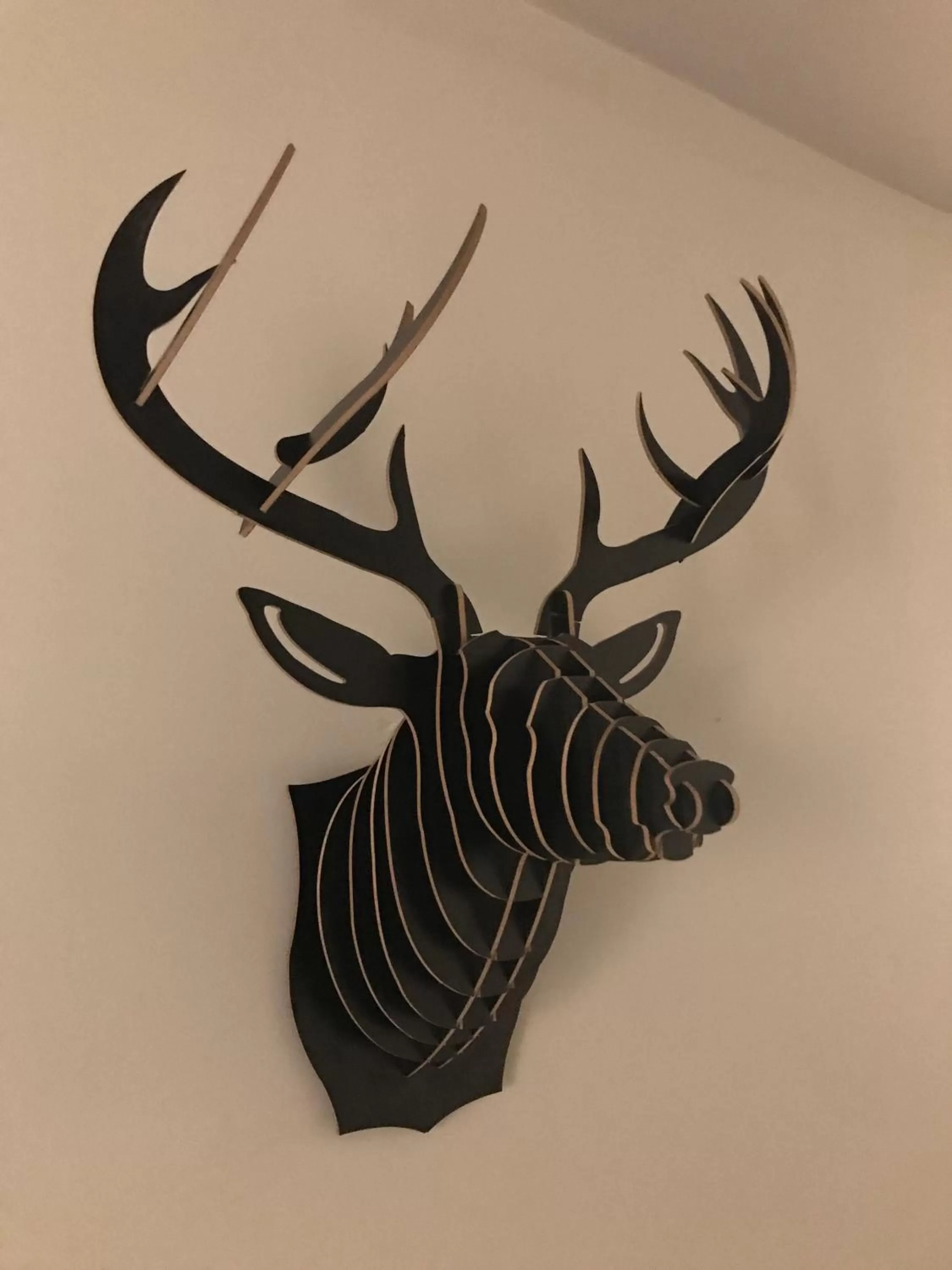 Decorative detail in Chic & Basic Zoo