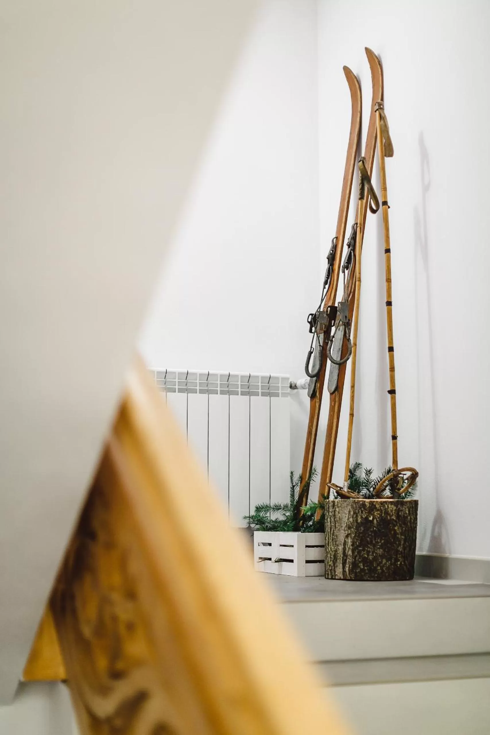 Decorative detail in Górskie Wspomnienie