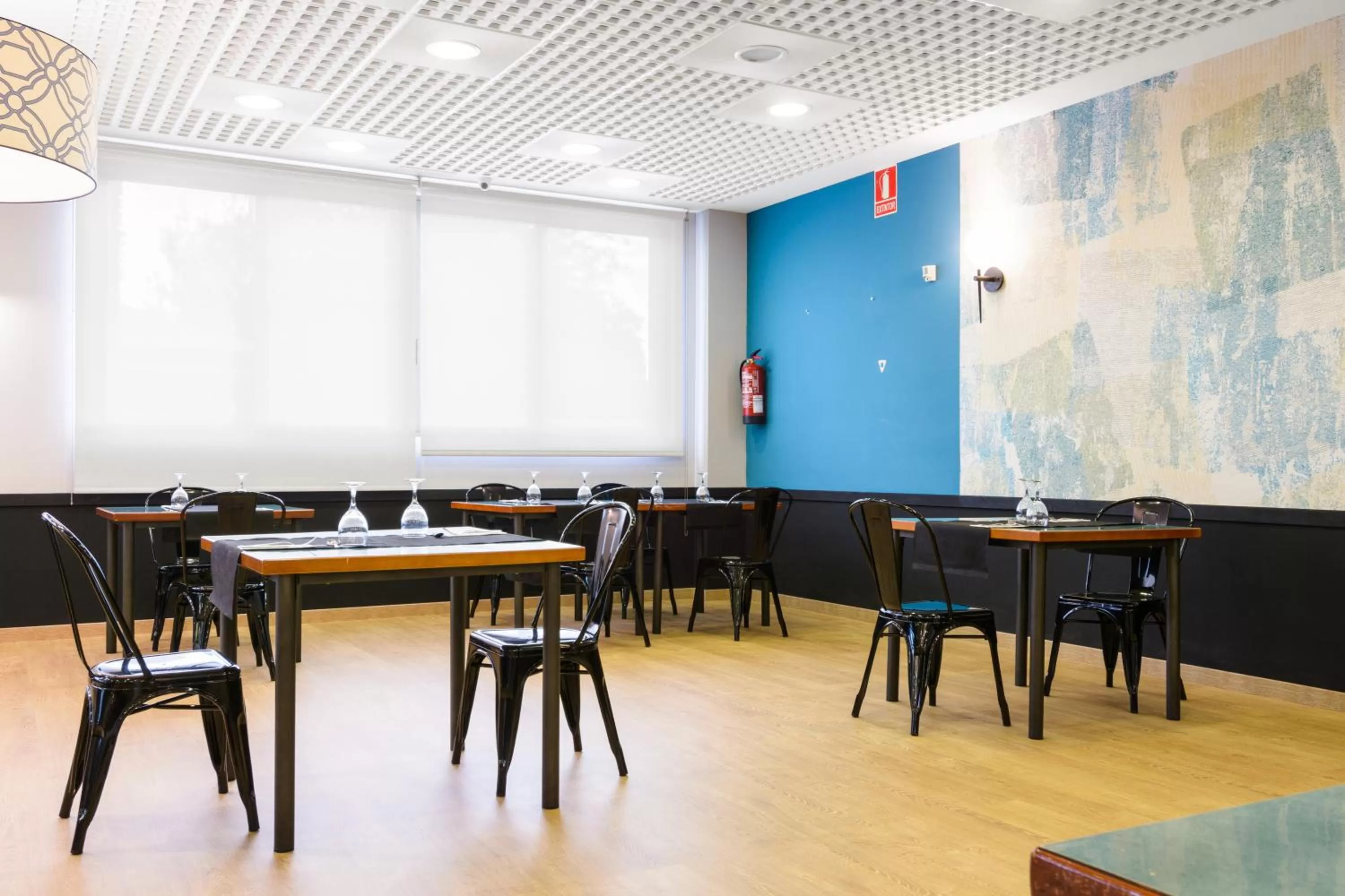 Restaurant/places to eat in Hospedium Hotel Don Fidel