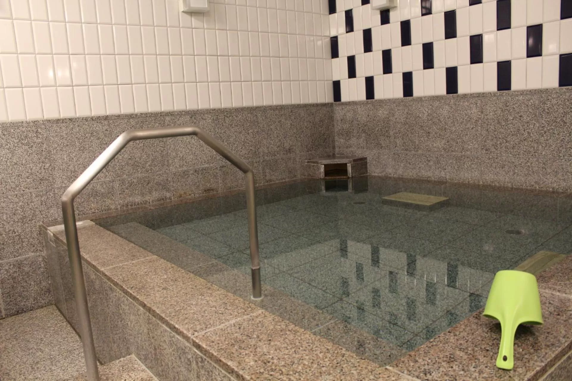 Public Bath in Hotel Hokke Club Sapporo