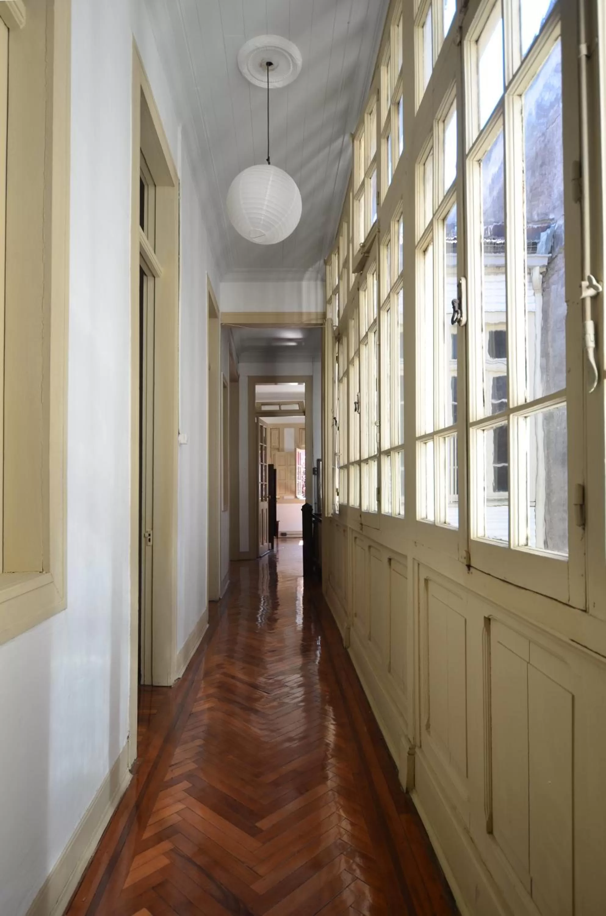 acessibility in CASA LUCRECIA