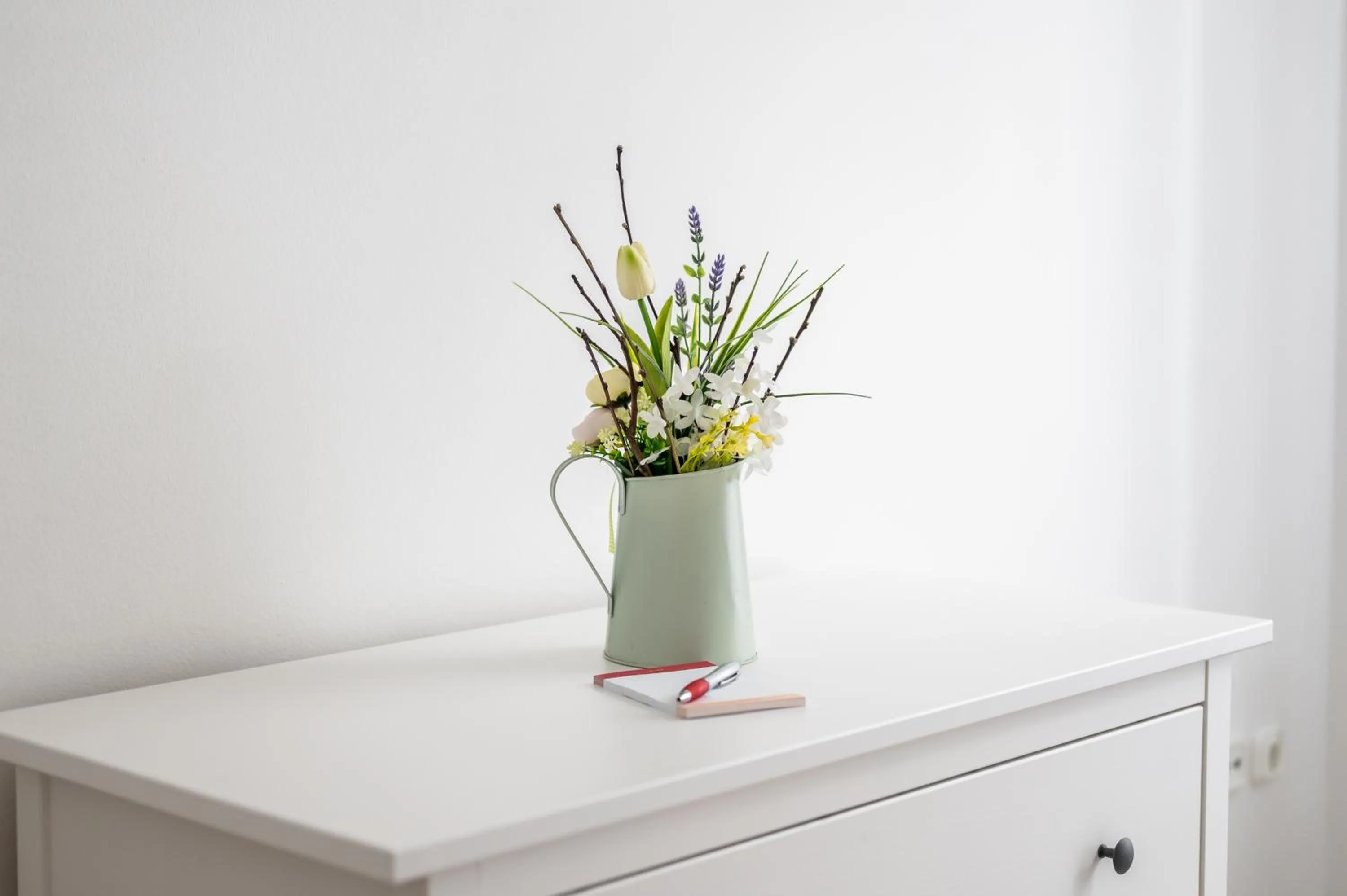 Living room in City Home Budapest