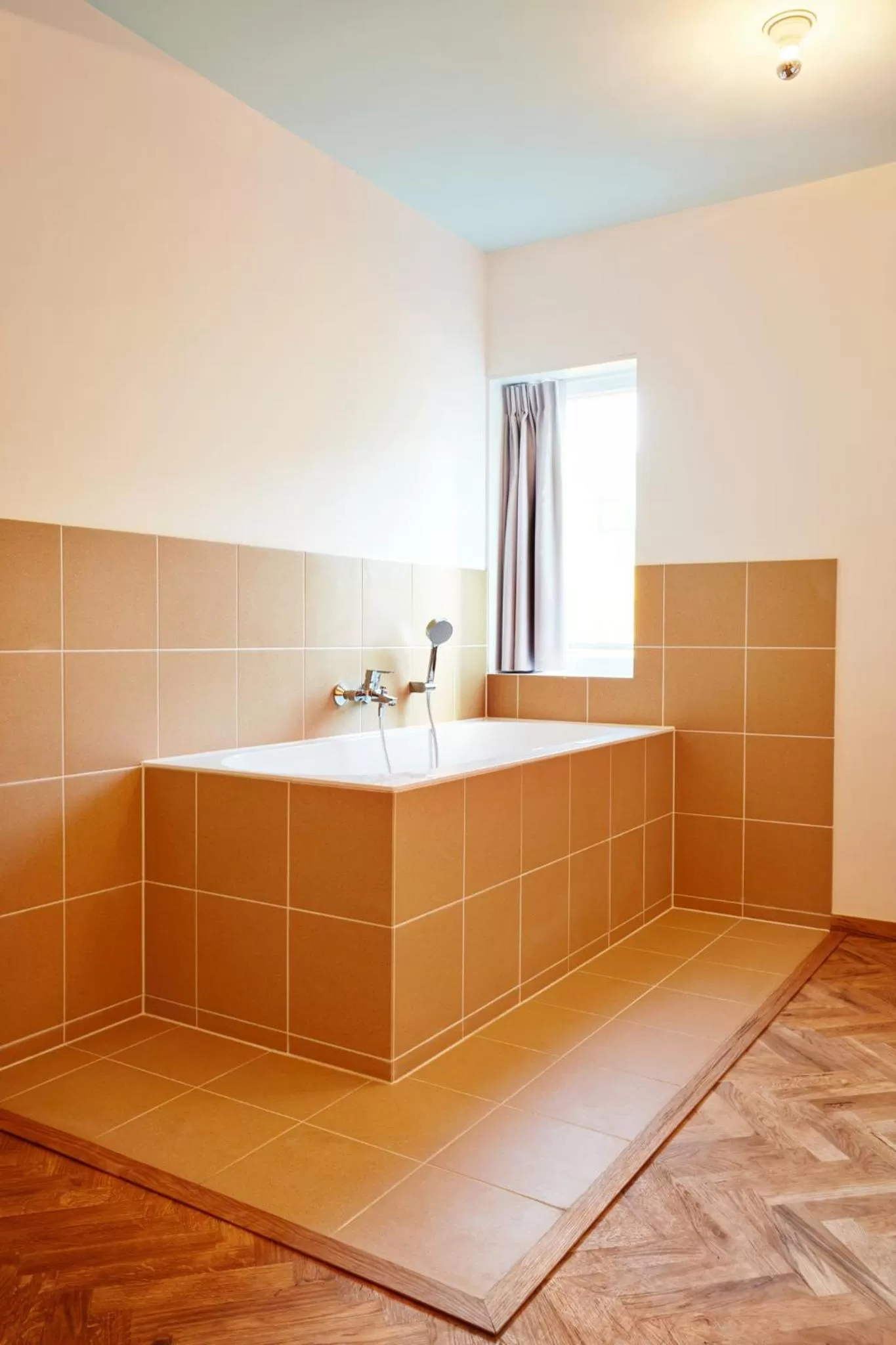 Bath in Hotel Not Hotel Rotterdam