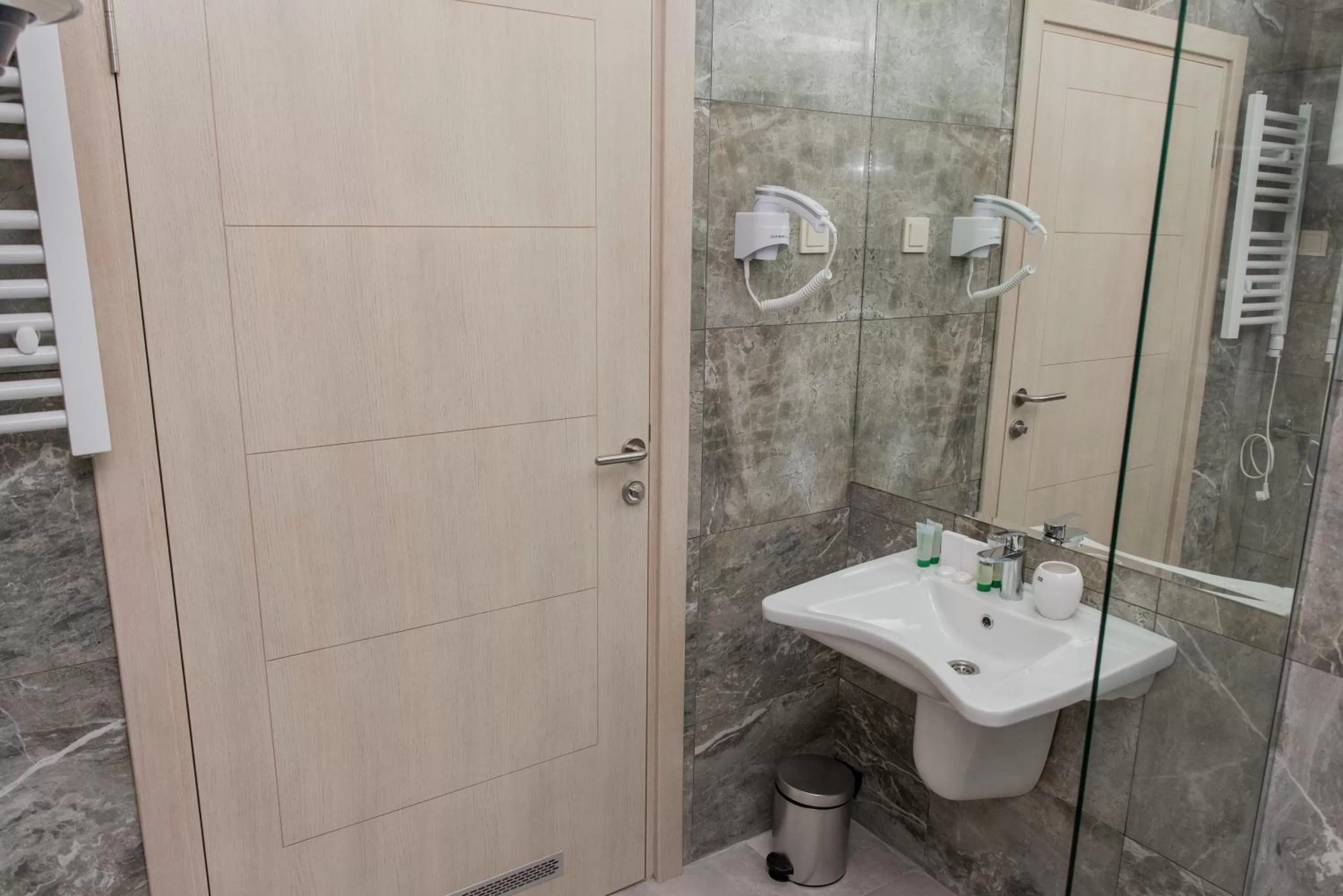 Bathroom in Hotel Crnogorska Kuća