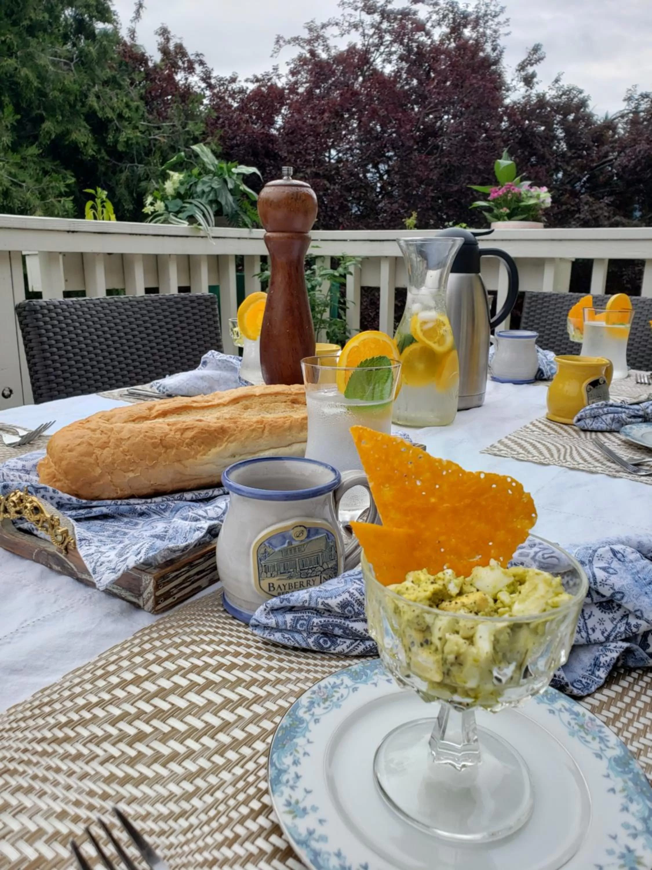 Property building in Bayberry Inn B&B and Oregon Wellness Retreat