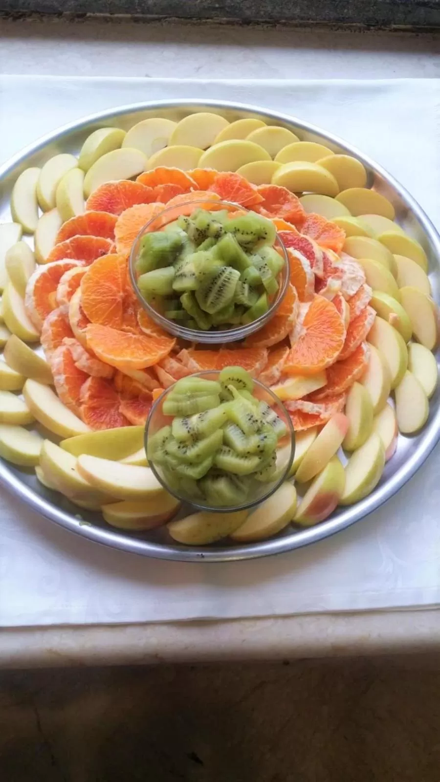 Food and drinks in Hotel Aphrodite